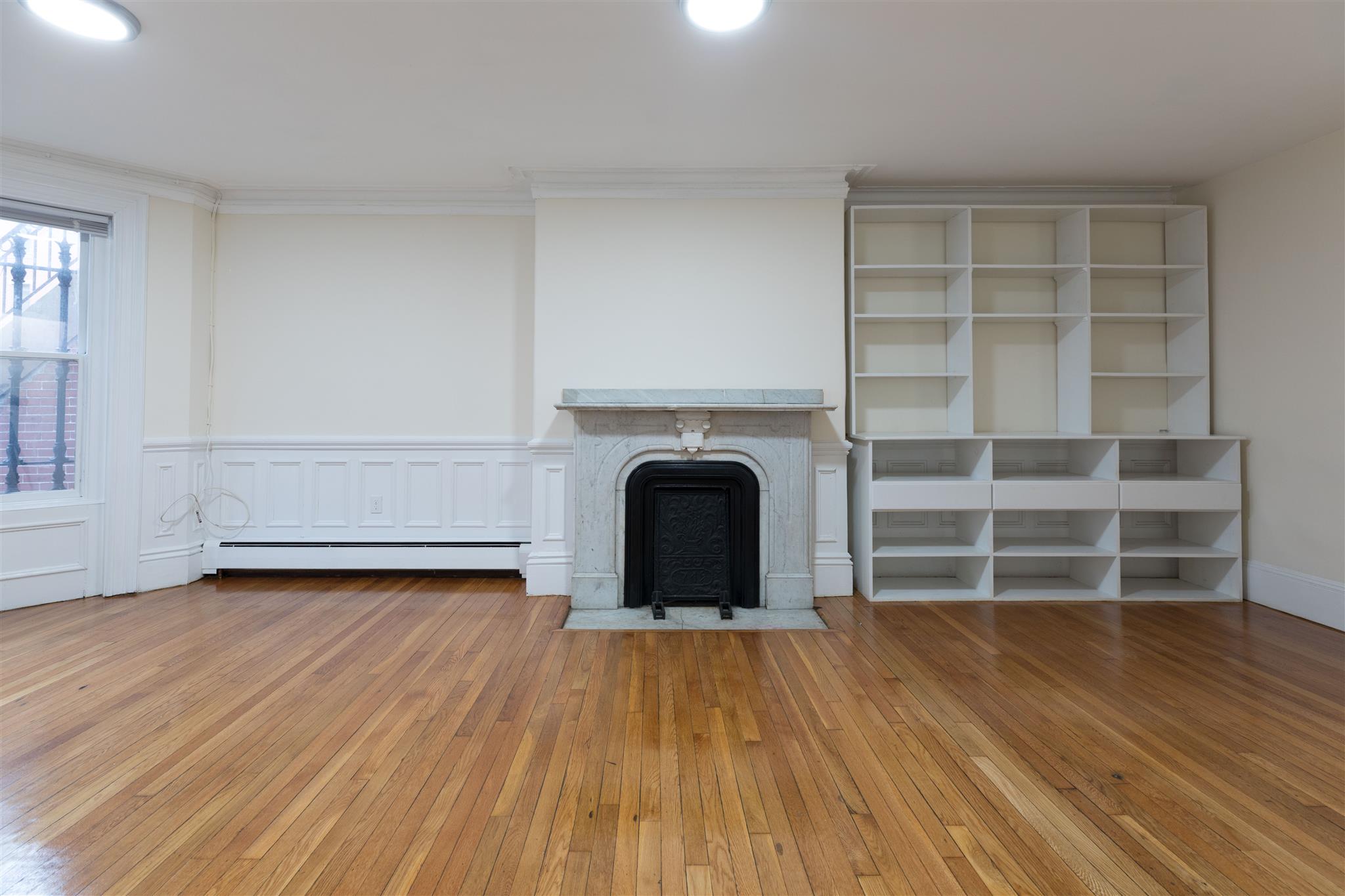 16 Yarmouth St, Back Bay