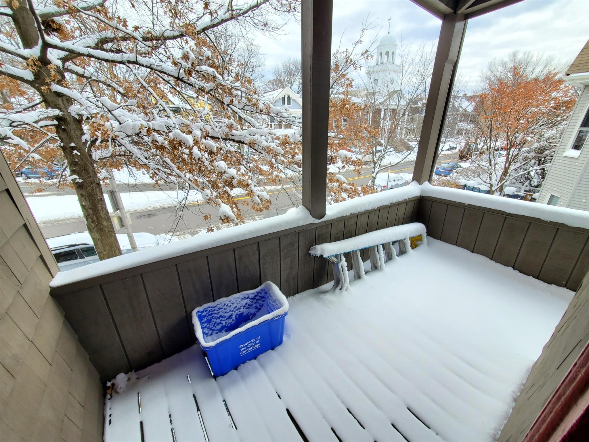 154 Elm St, Porter Square