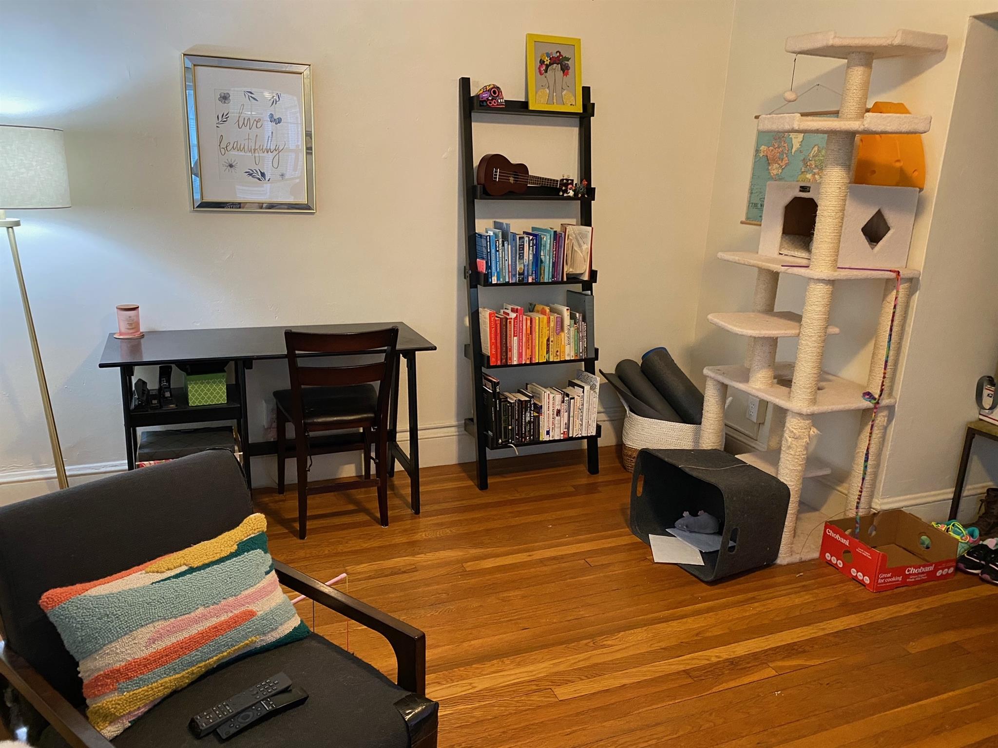 36 College Ave, Davis Square