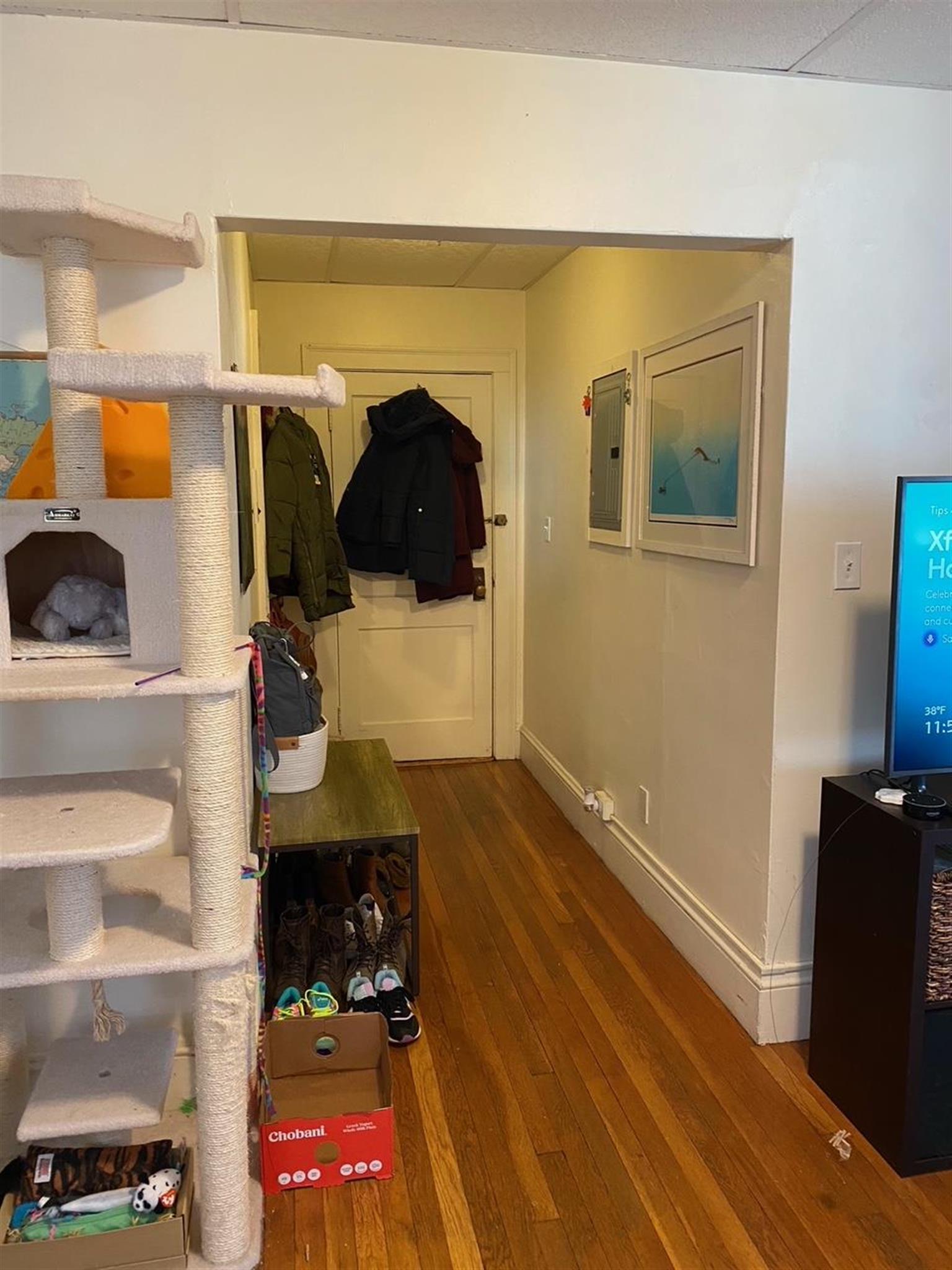 36 College Ave, Davis Square