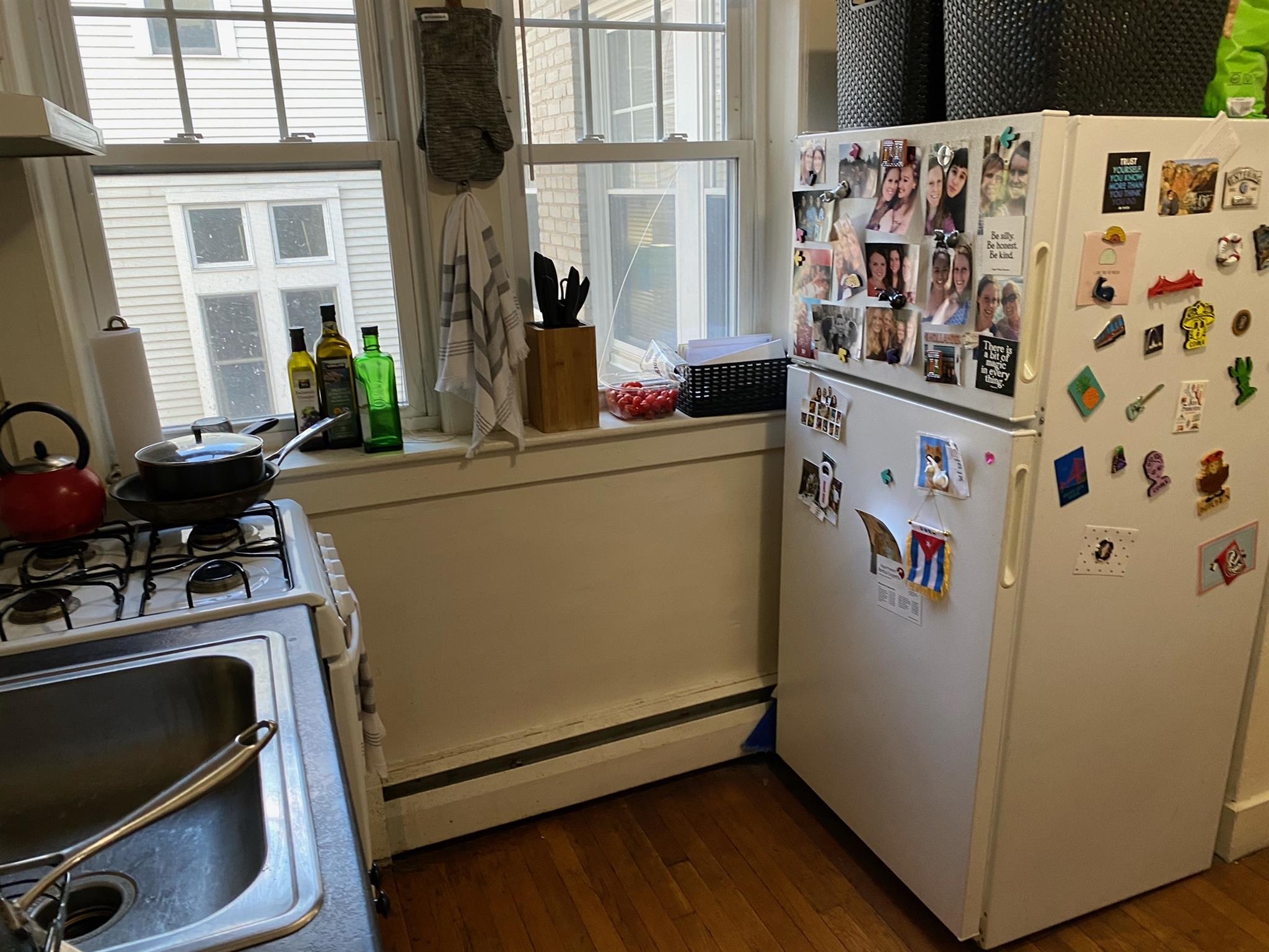 36 College Ave, Davis Square