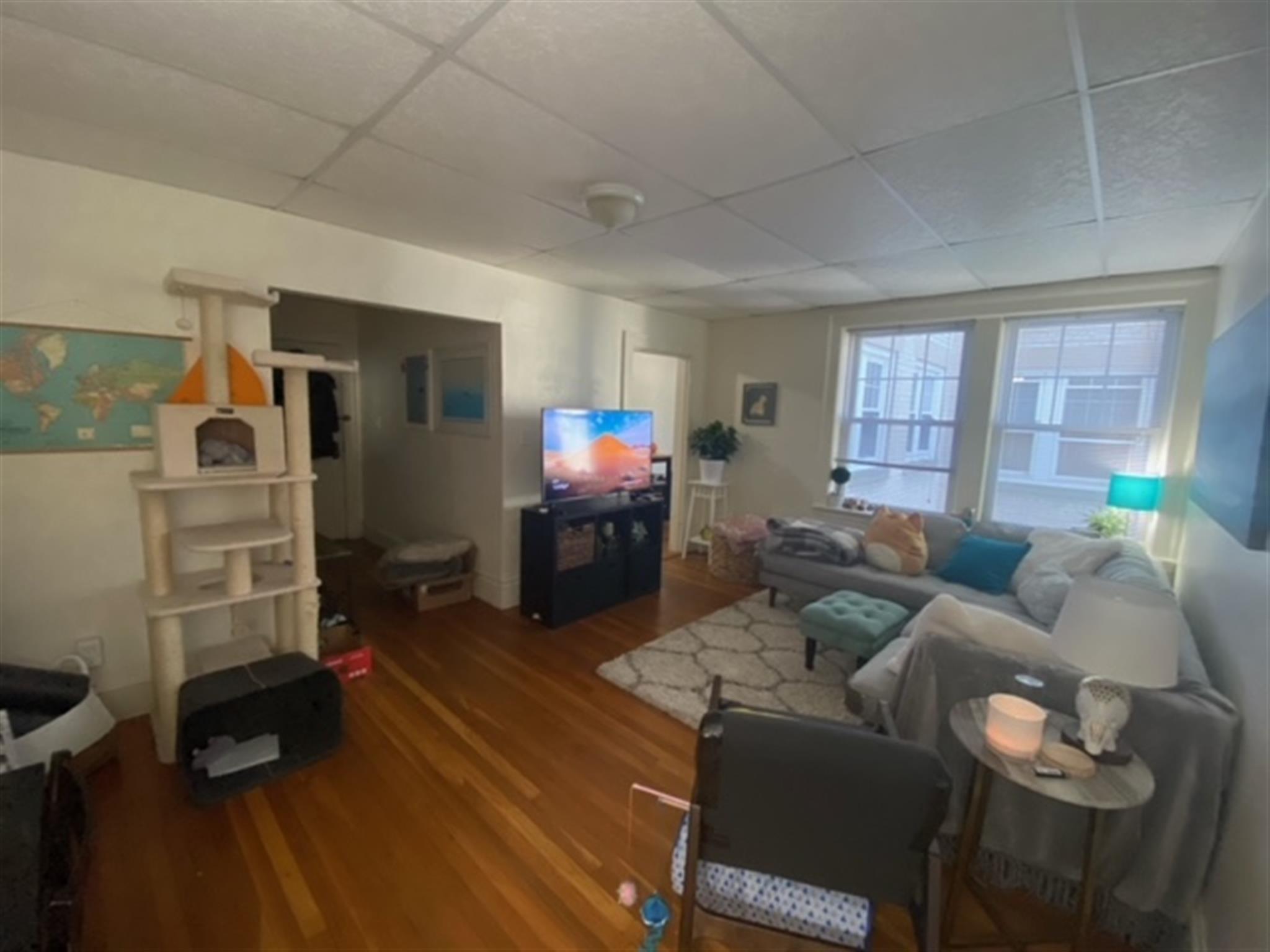 36 College Ave, Davis Square