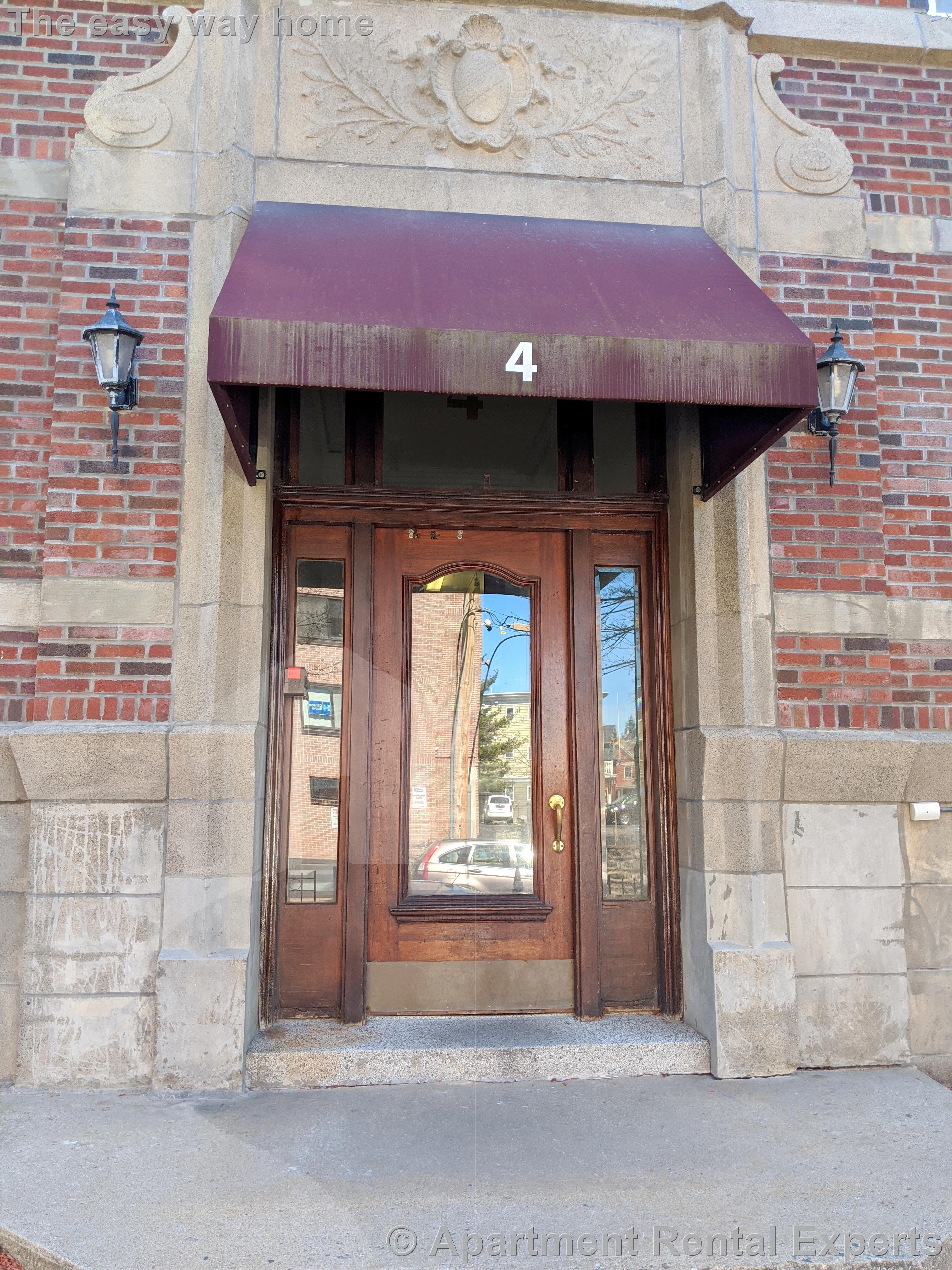 4 Cogswell, Porter Square