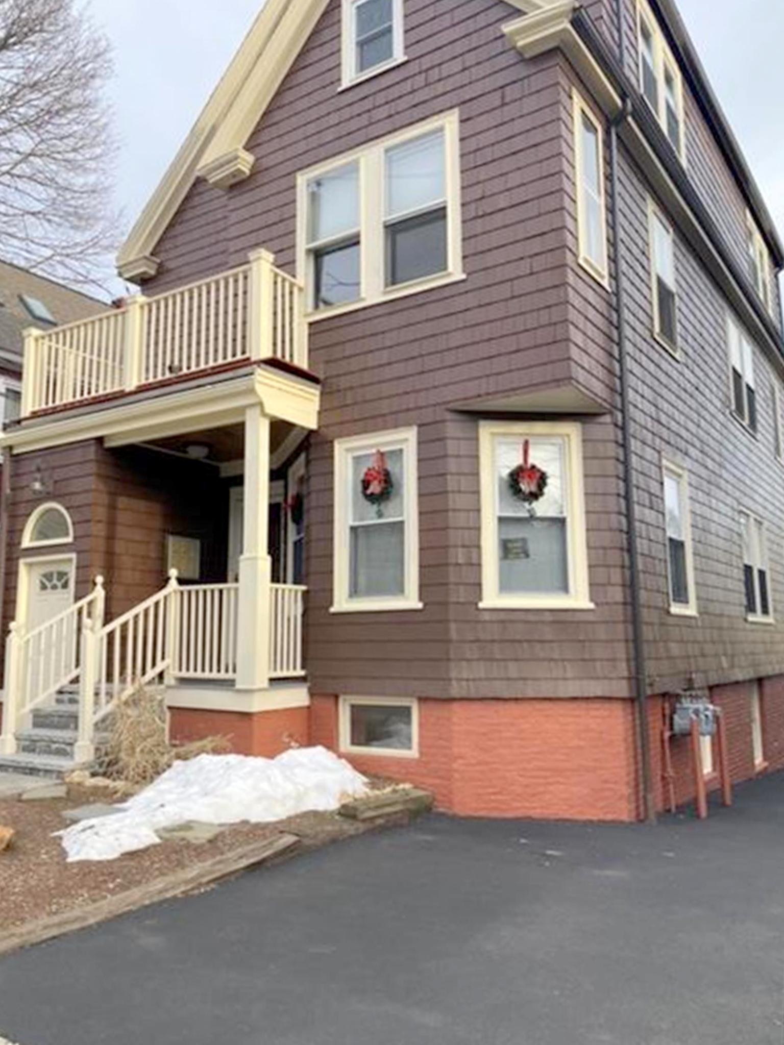 26 Claremon St, Davis Square