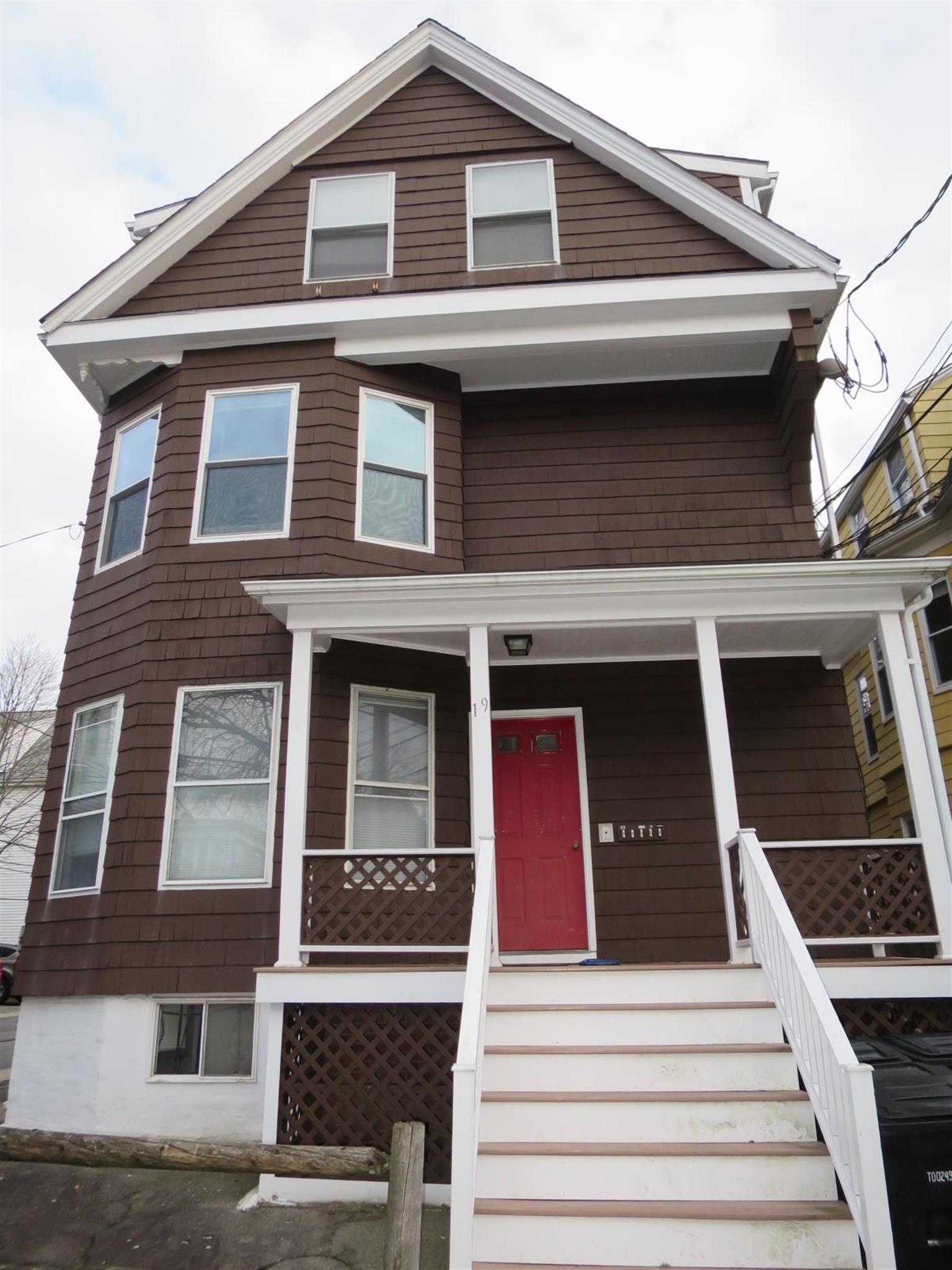 19 Linden Ave, Porter Square