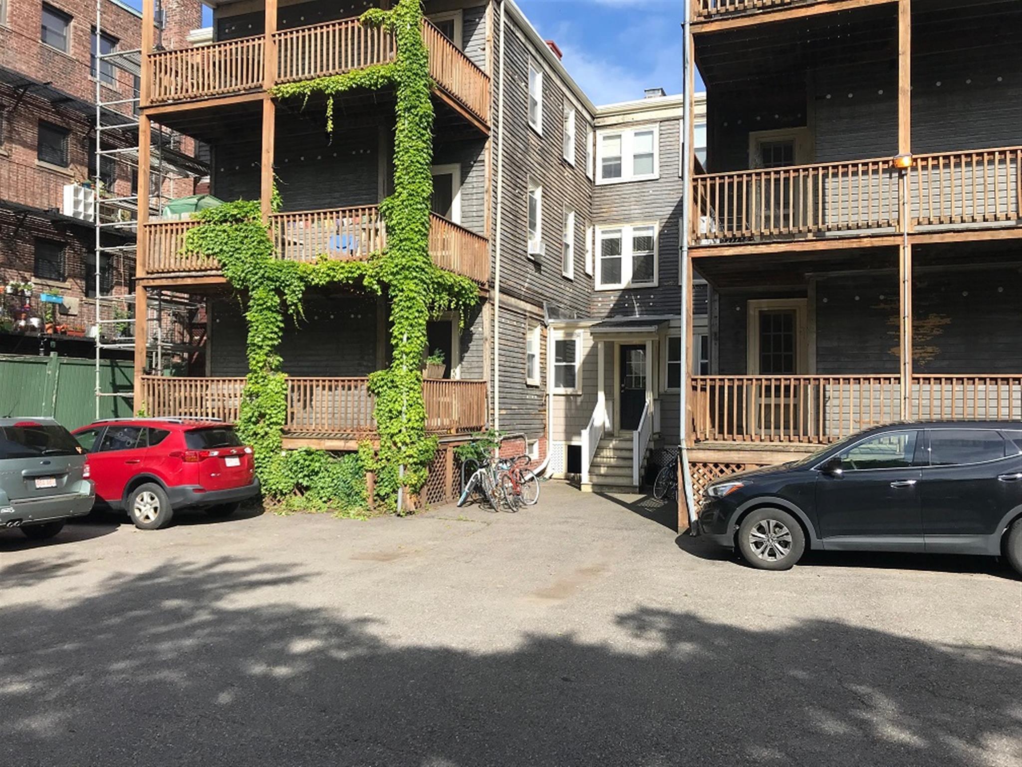 63 Dana St, Harvard Square