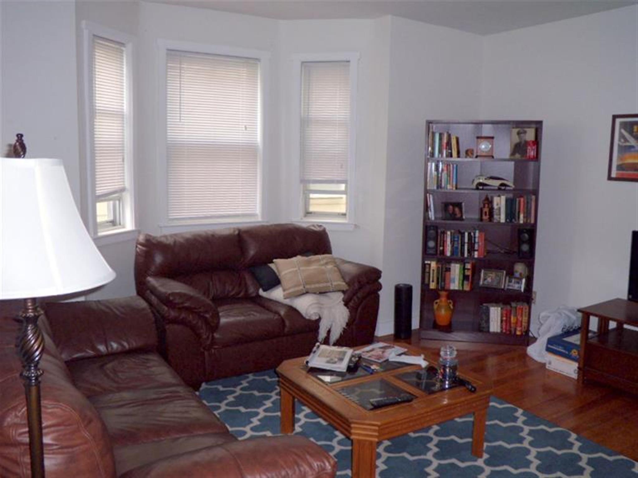 61 Clarendon Ave, Davis Square