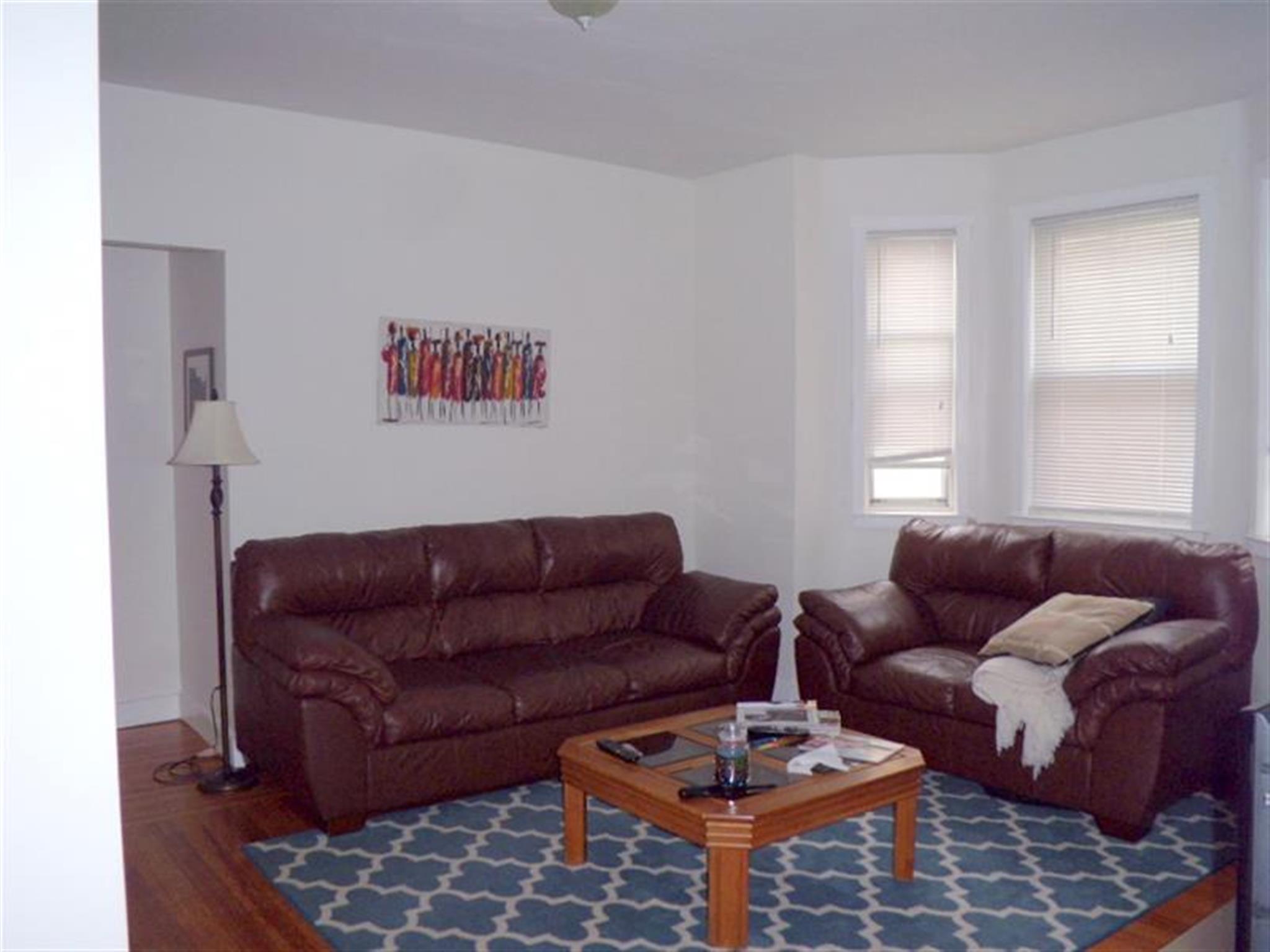 61 Clarendon Ave, Davis Square