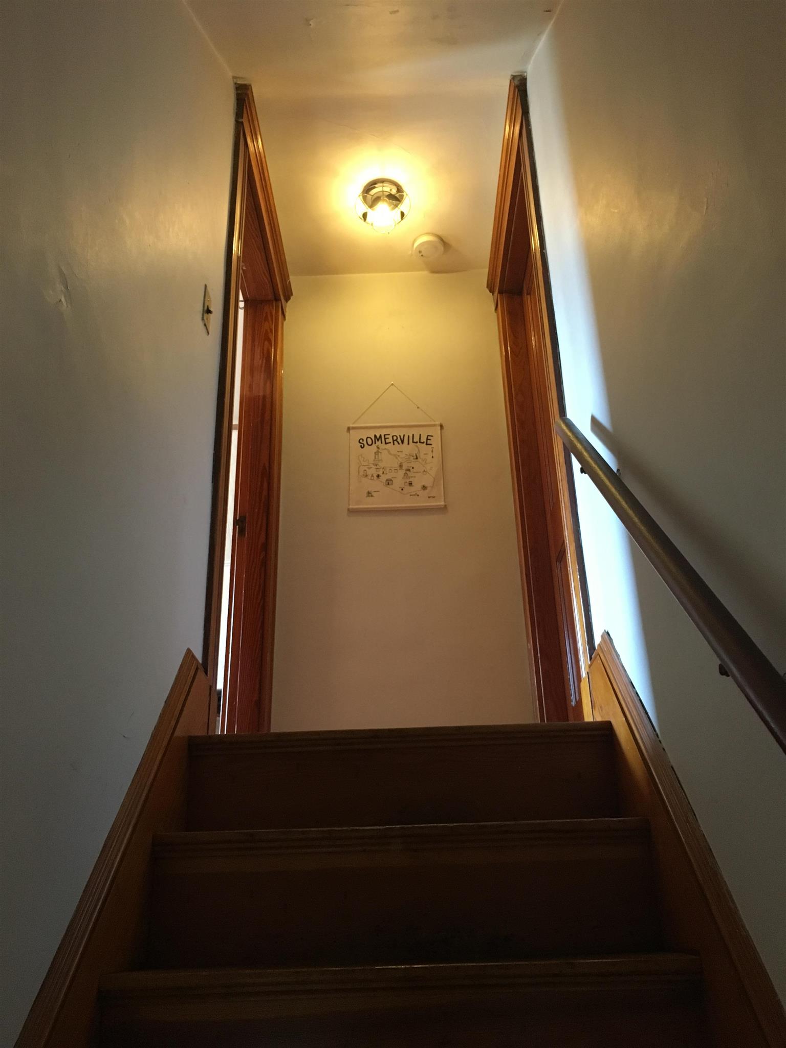 45 Clanderon, Davis Square