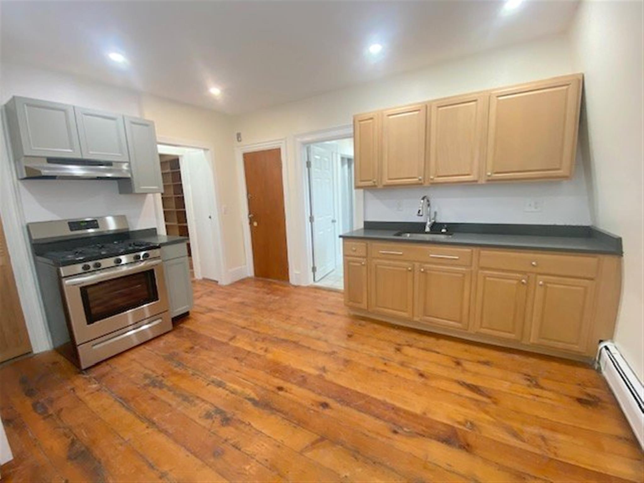 361 Beacon St, Ward Two