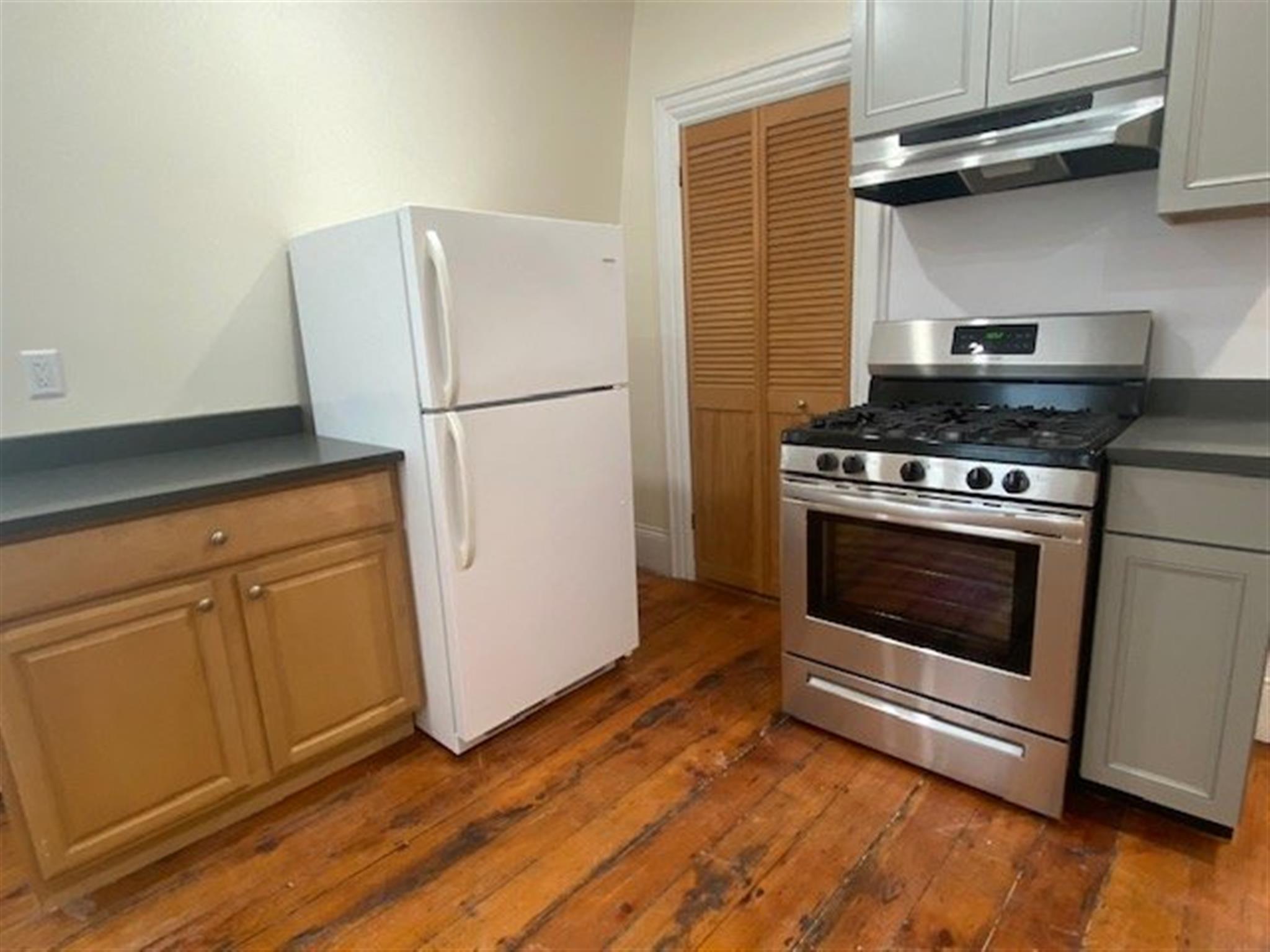 361 Beacon St, Ward Two