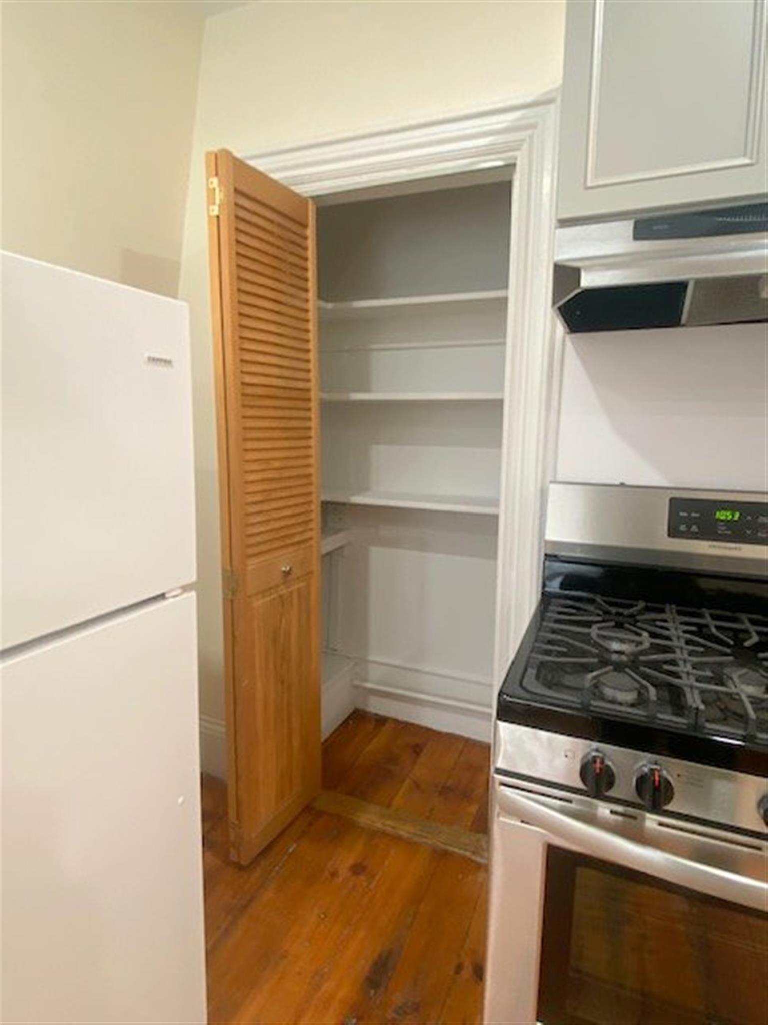 361 Beacon St, Ward Two