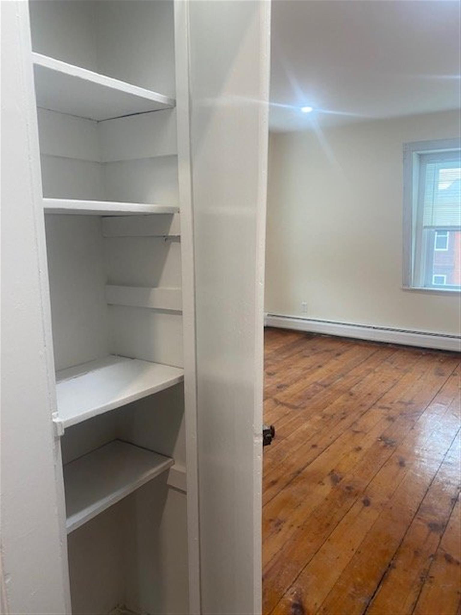 361 Beacon St, Ward Two