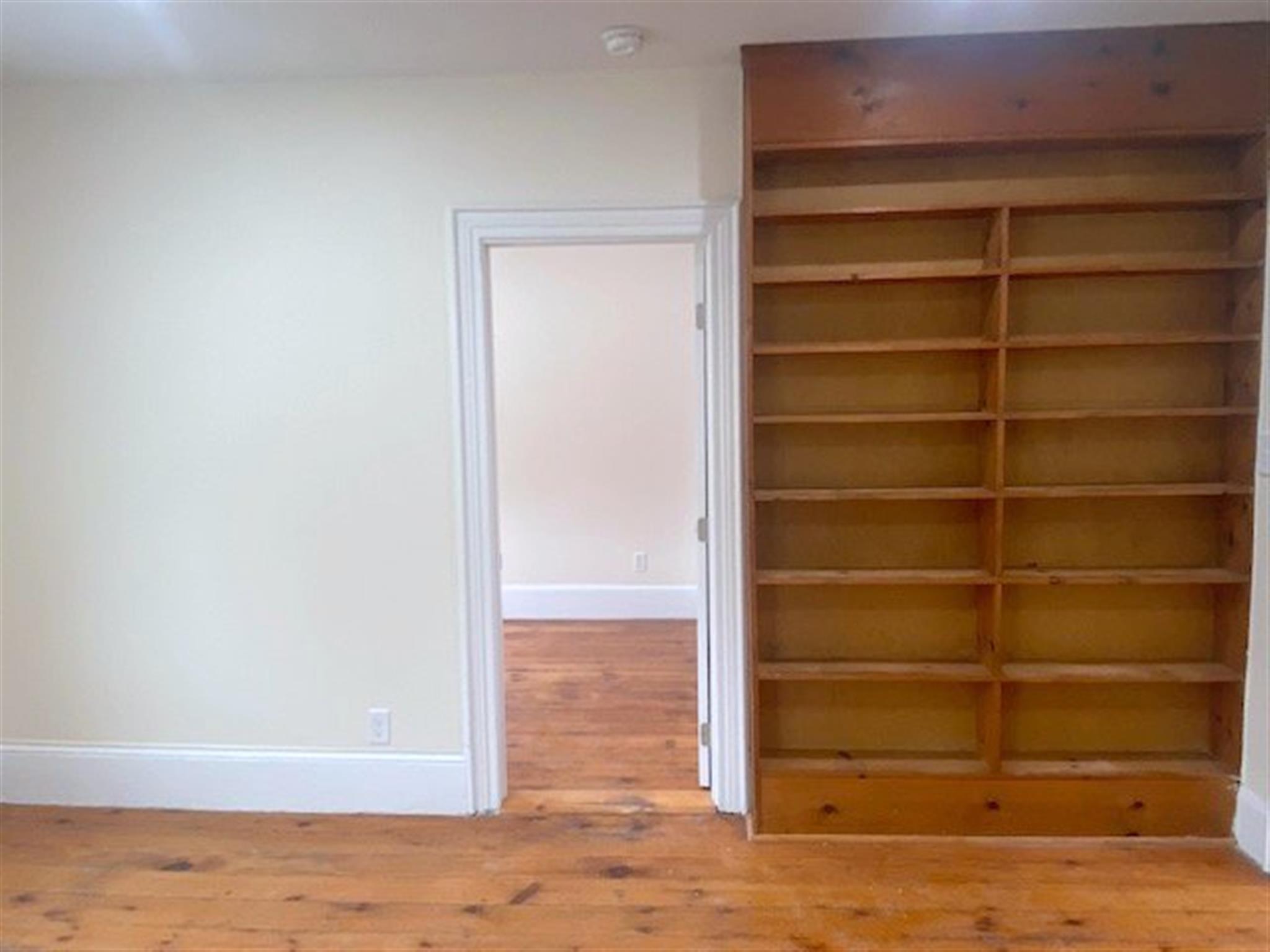 361 Beacon St, Ward Two