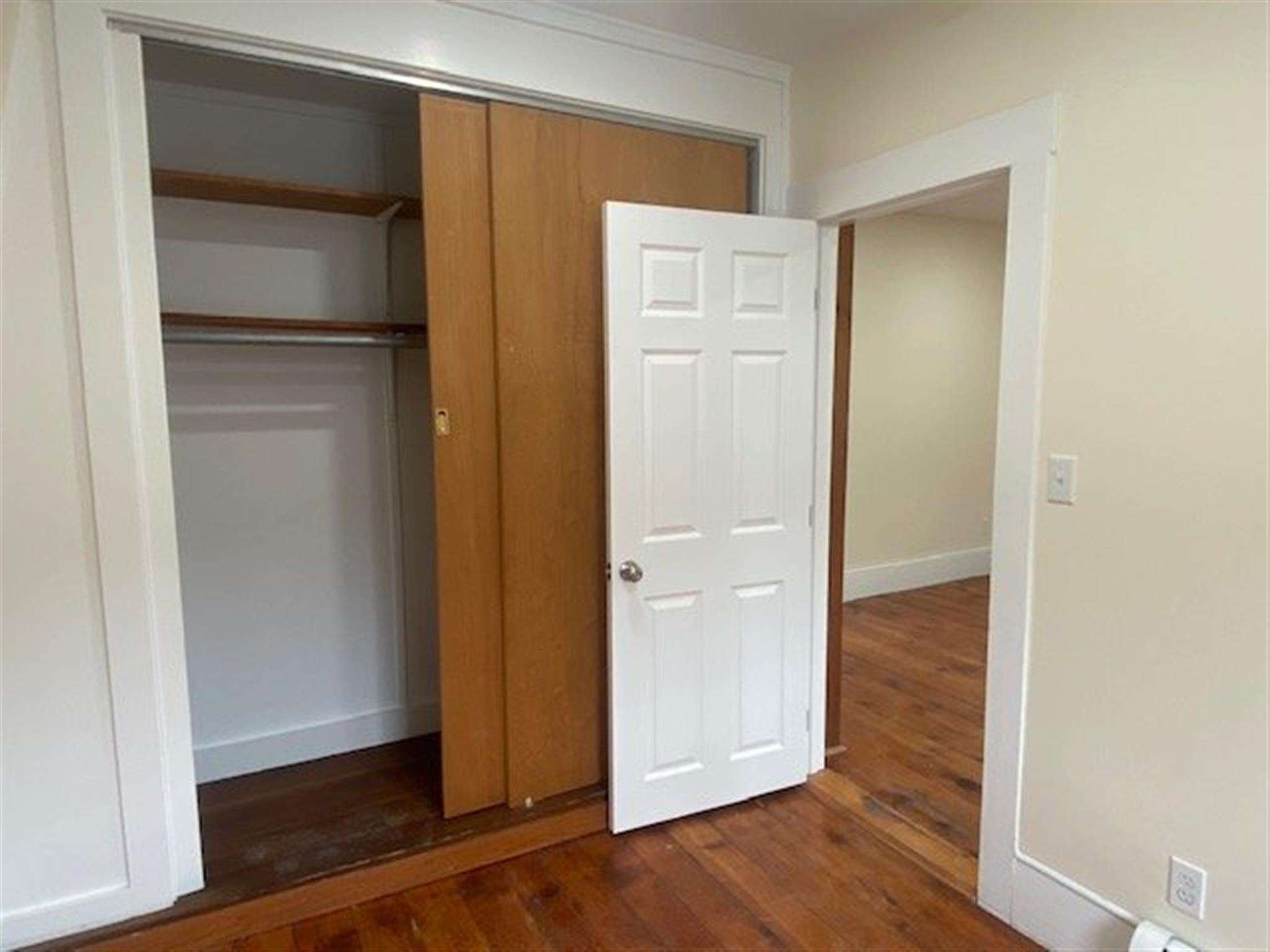 361 Beacon St, Ward Two