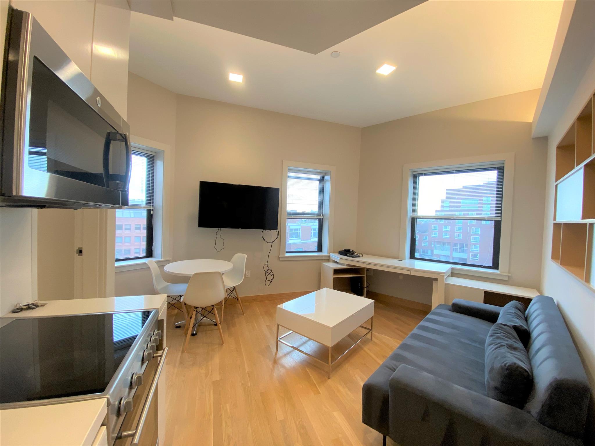 115 Mount Auburn St, Harvard Square