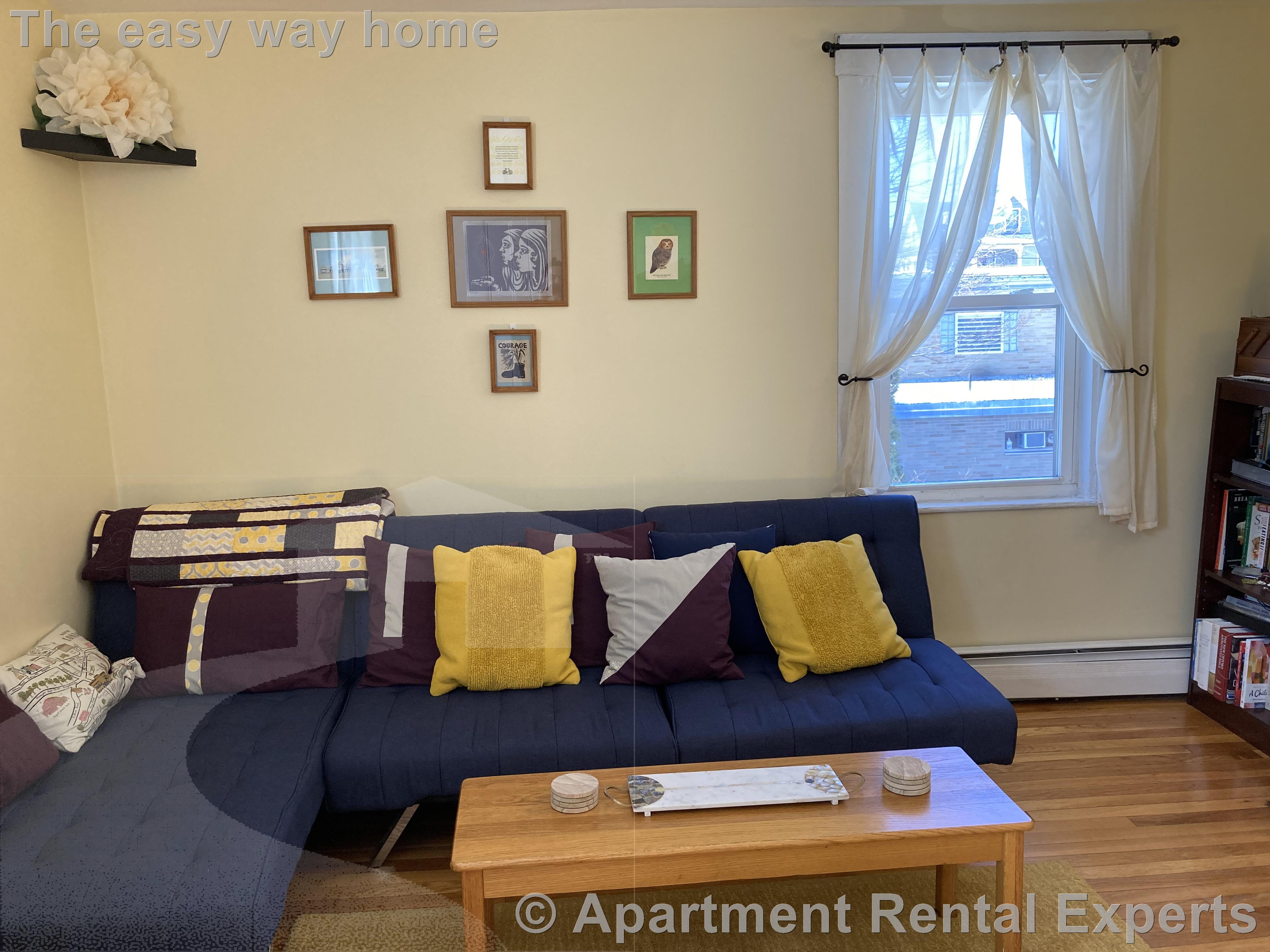 639 Somerville Ave, Porter Square