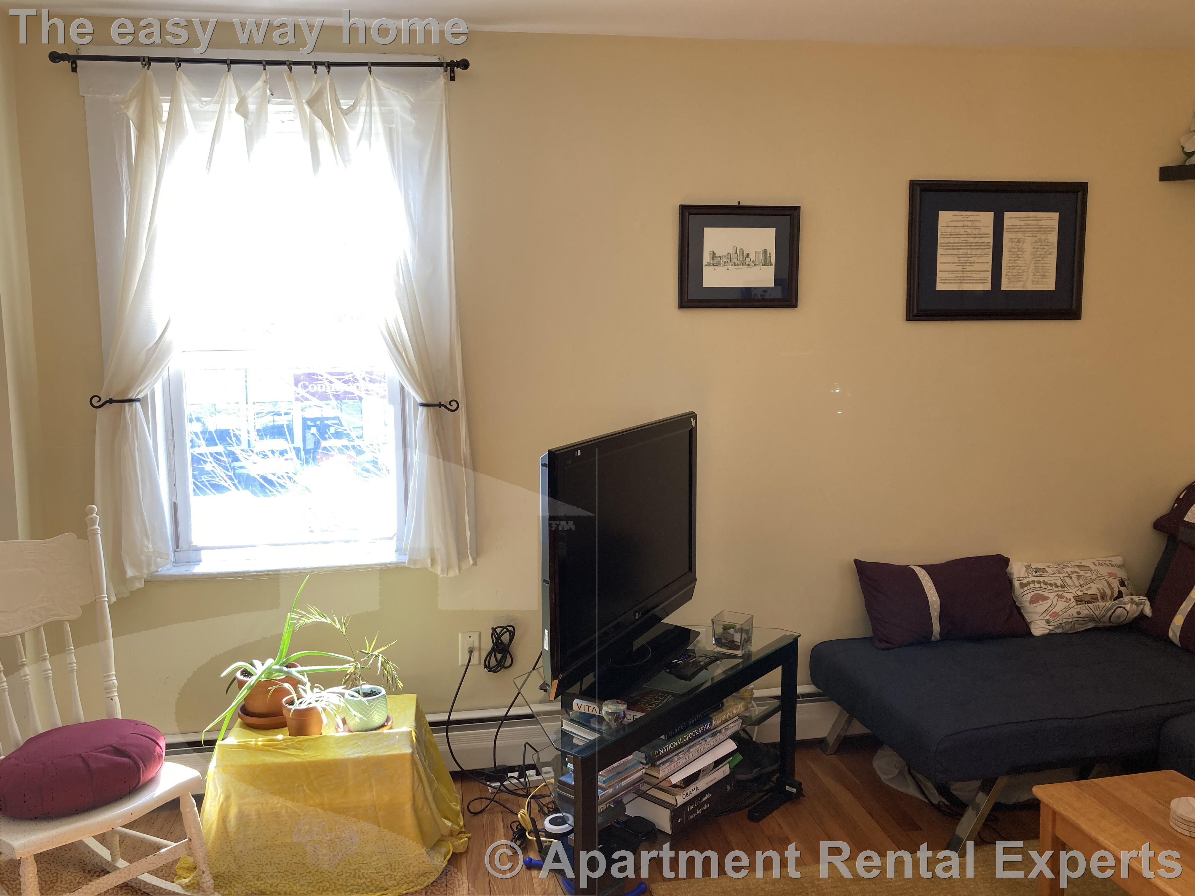 639 Somerville Ave, Porter Square