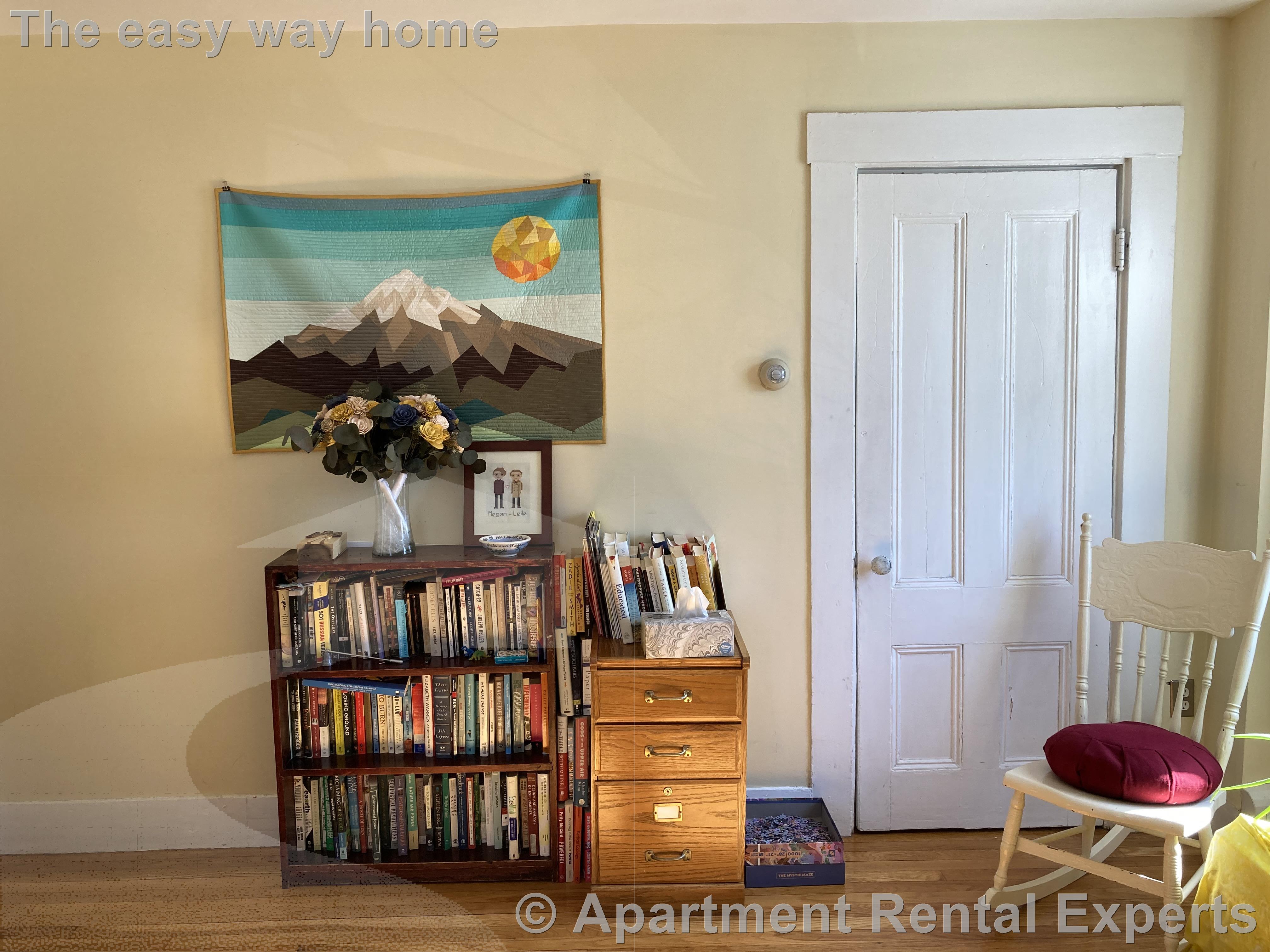 639 Somerville Ave, Porter Square