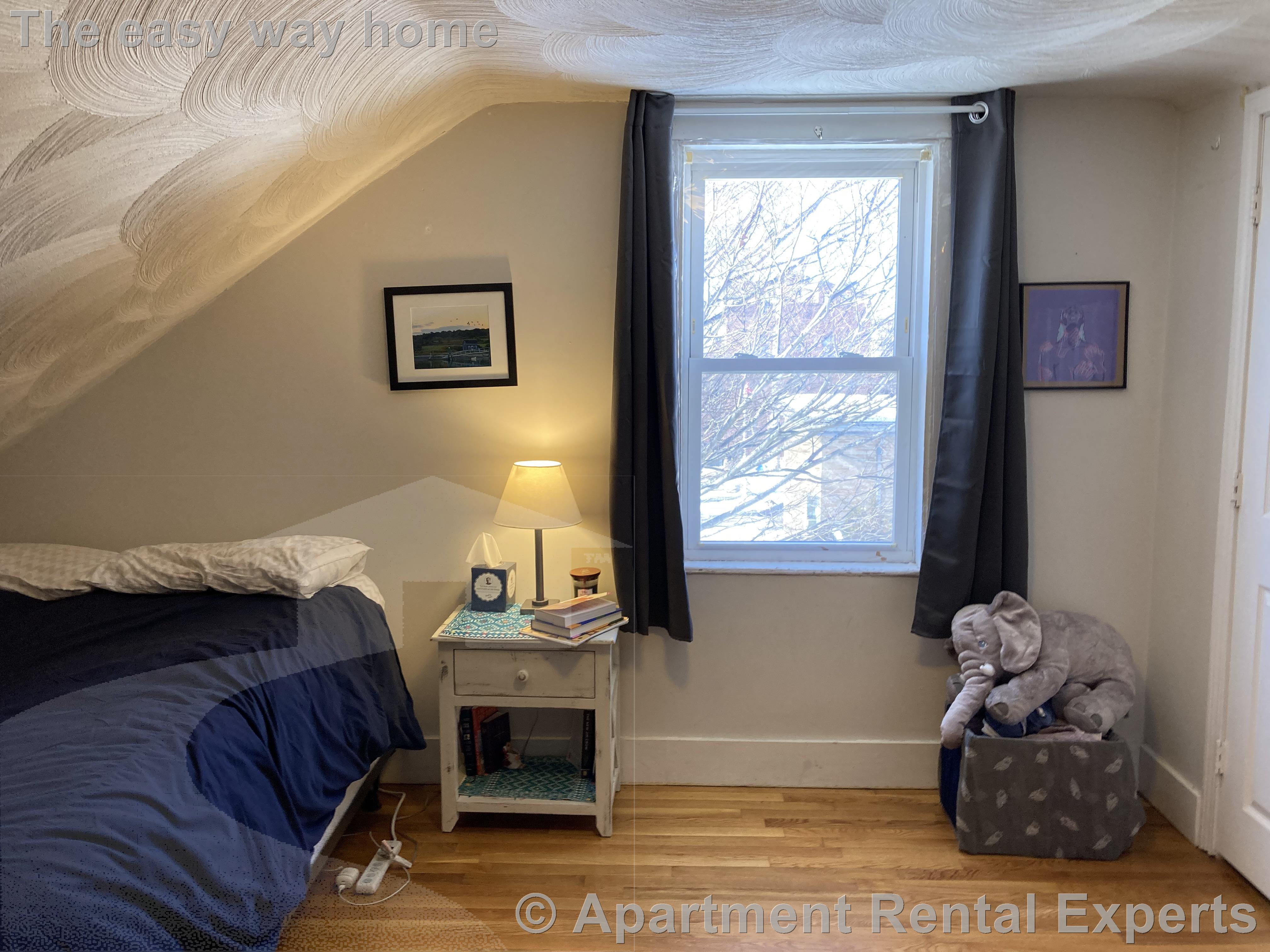 639 Somerville Ave, Porter Square