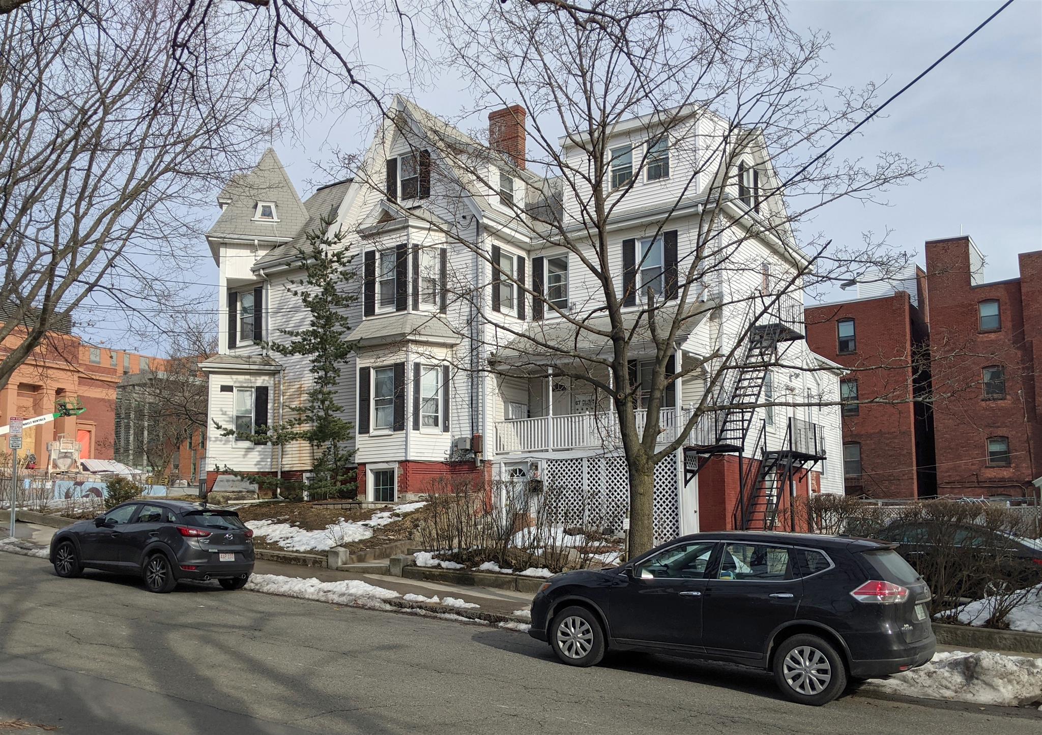 7 Putnam St, Prospect Hill