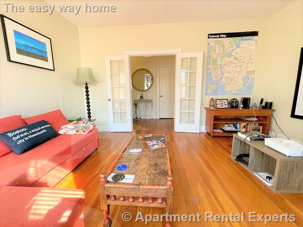 71 Martin, Harvard Square