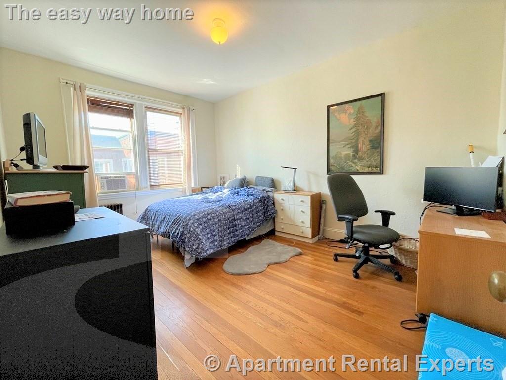 71 Martin, Harvard Square