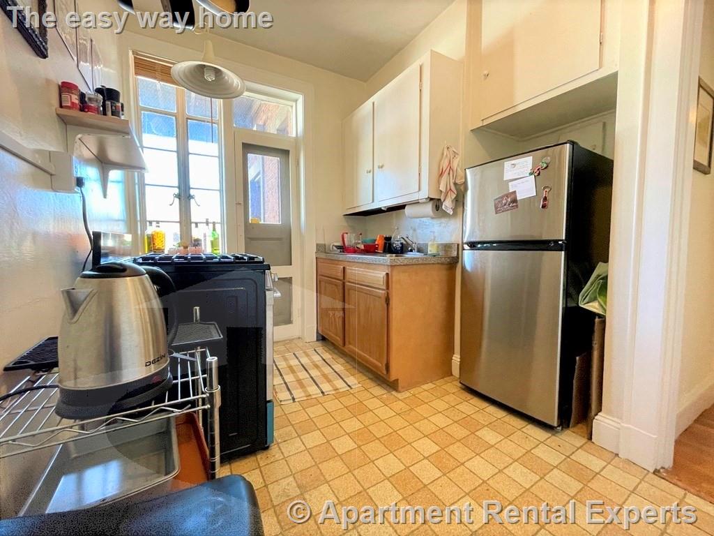 71 Martin, Harvard Square