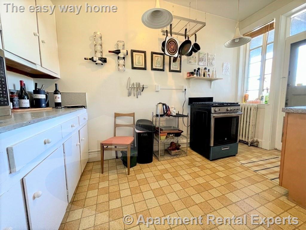 71 Martin, Harvard Square