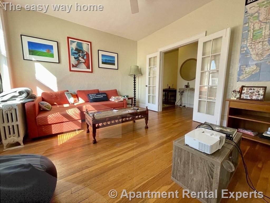 71 Martin, Harvard Square