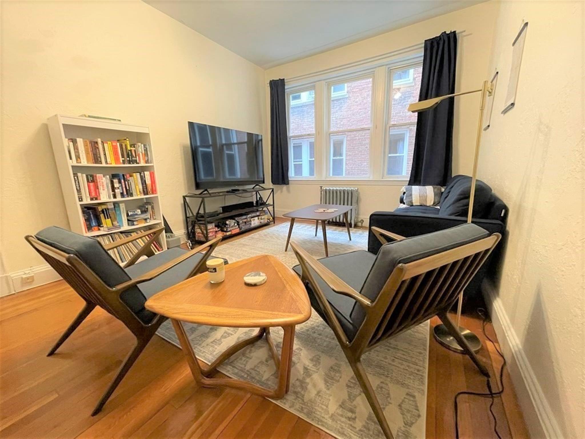 71 Martin St, Harvard Square