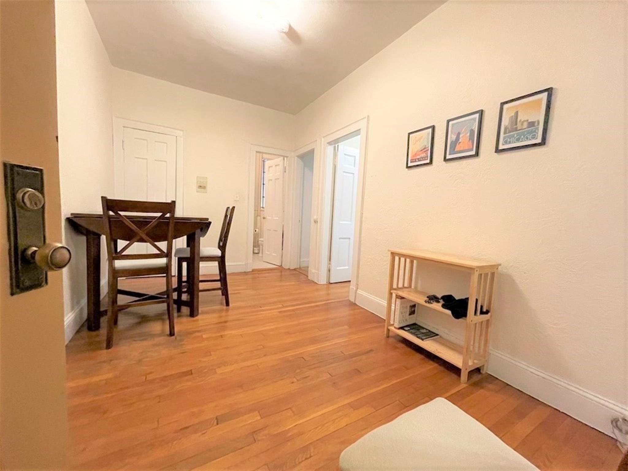 71 Martin St, Harvard Square