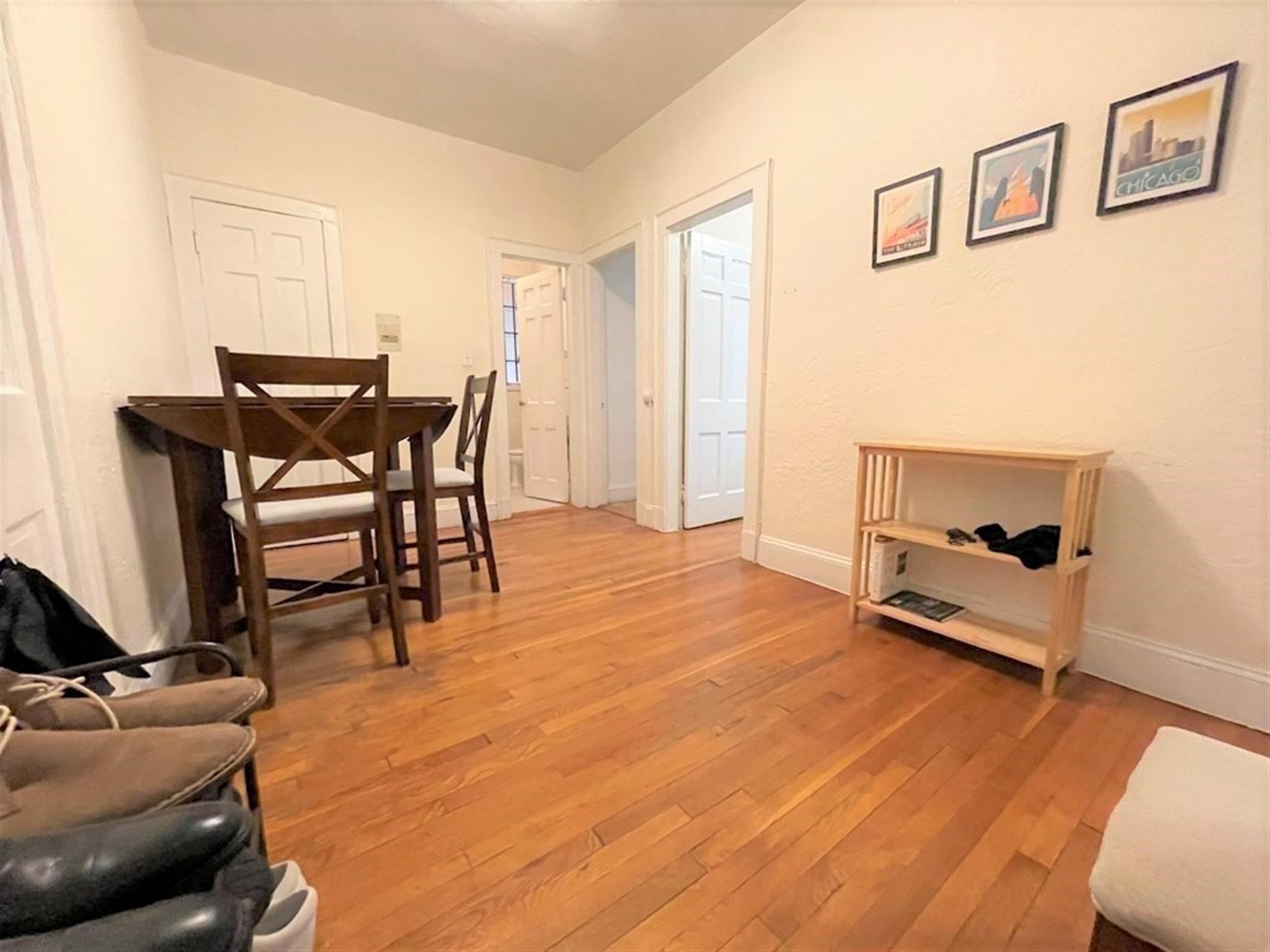 71 Martin St, Harvard Square