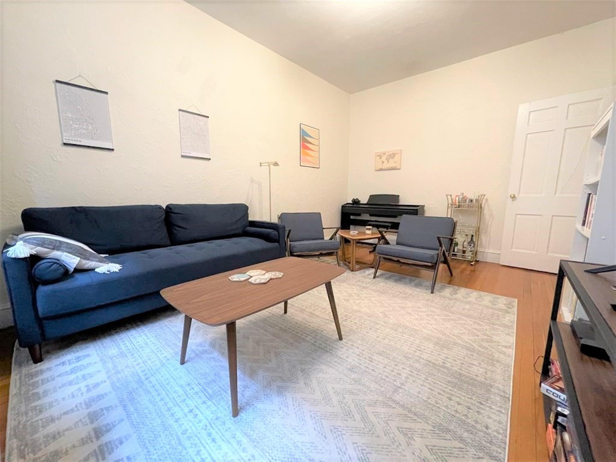 71 Martin St, Harvard Square