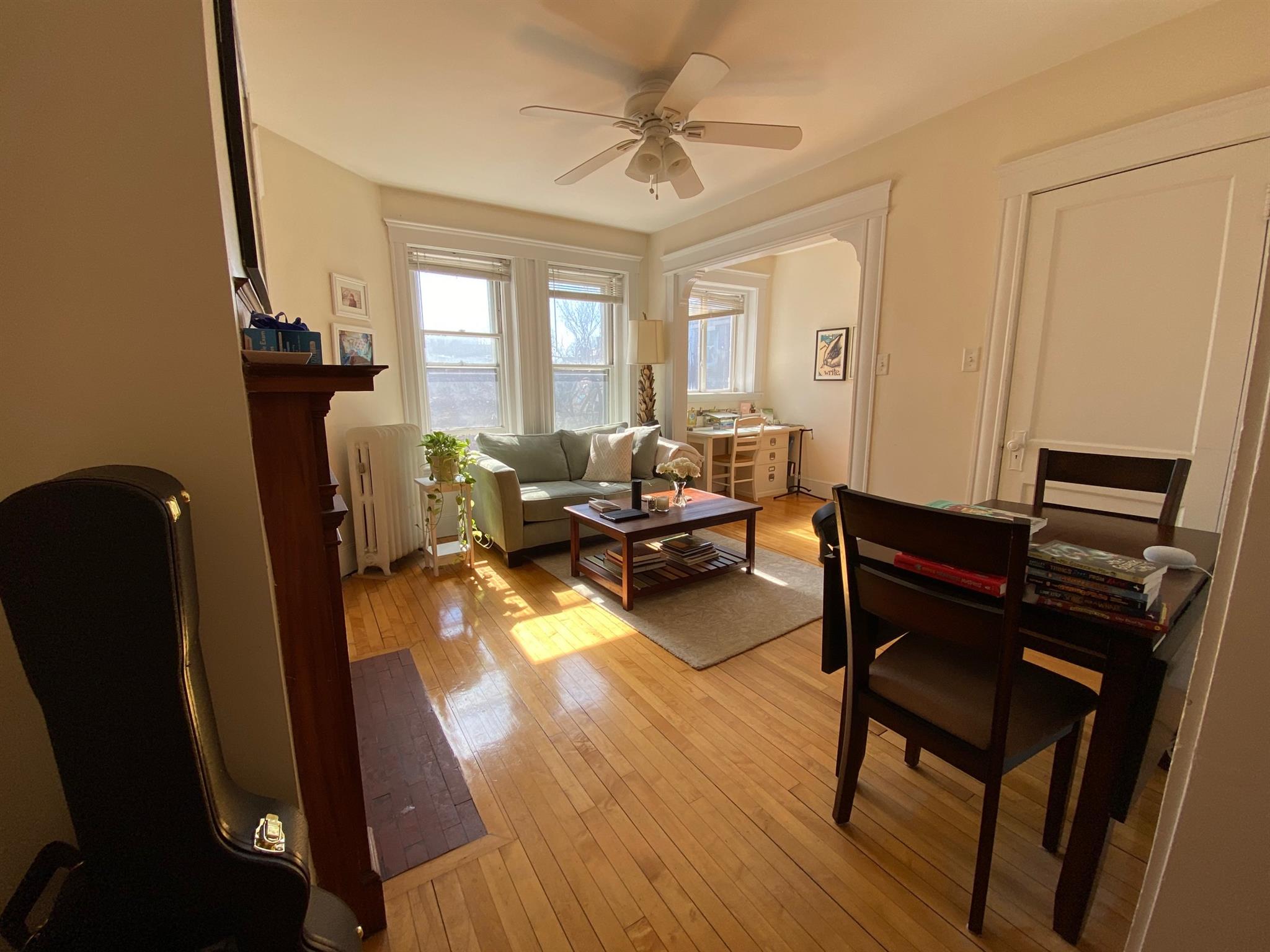 331 Harvard St, Harvard Square