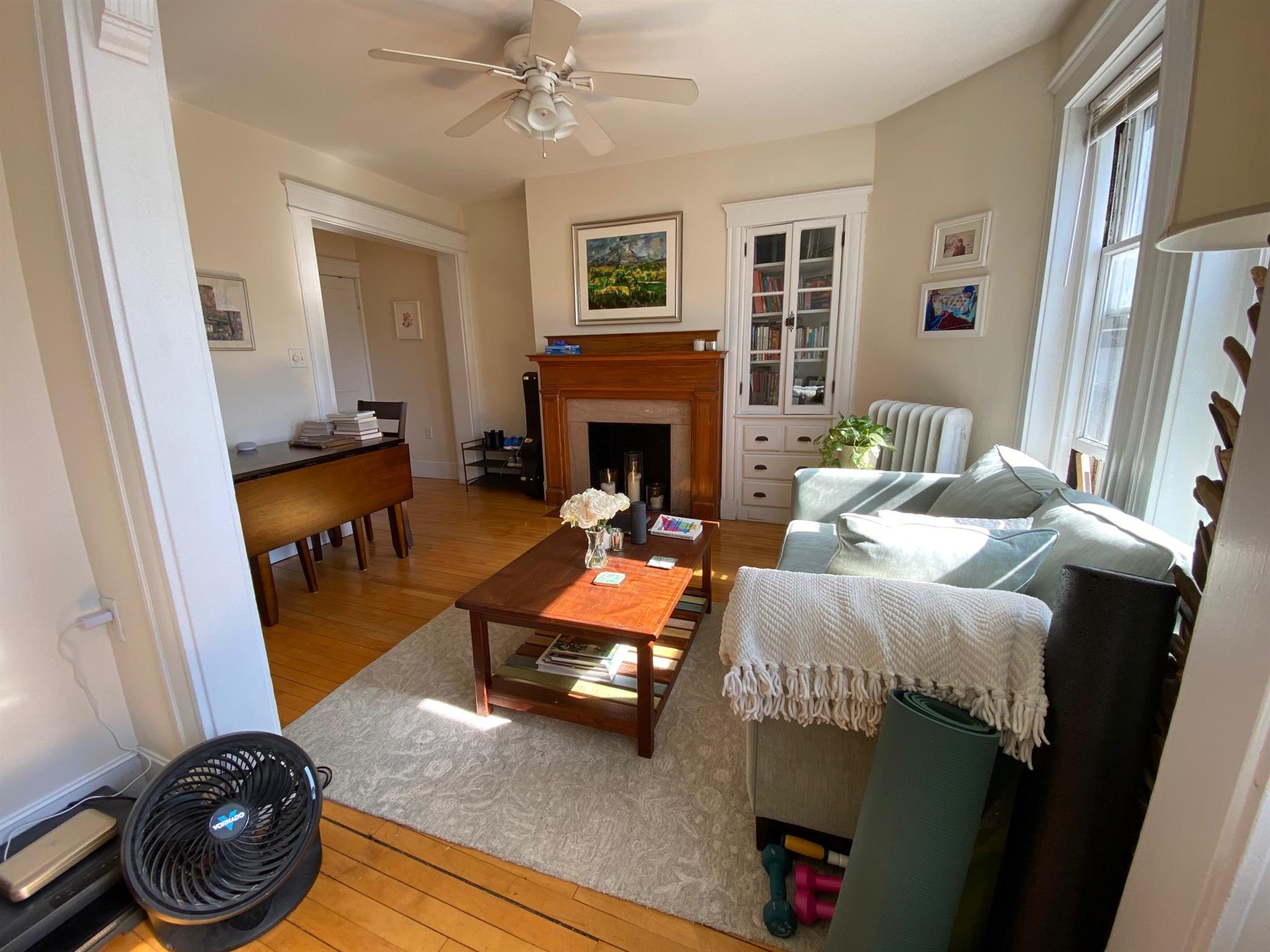 331 Harvard St, Harvard Square