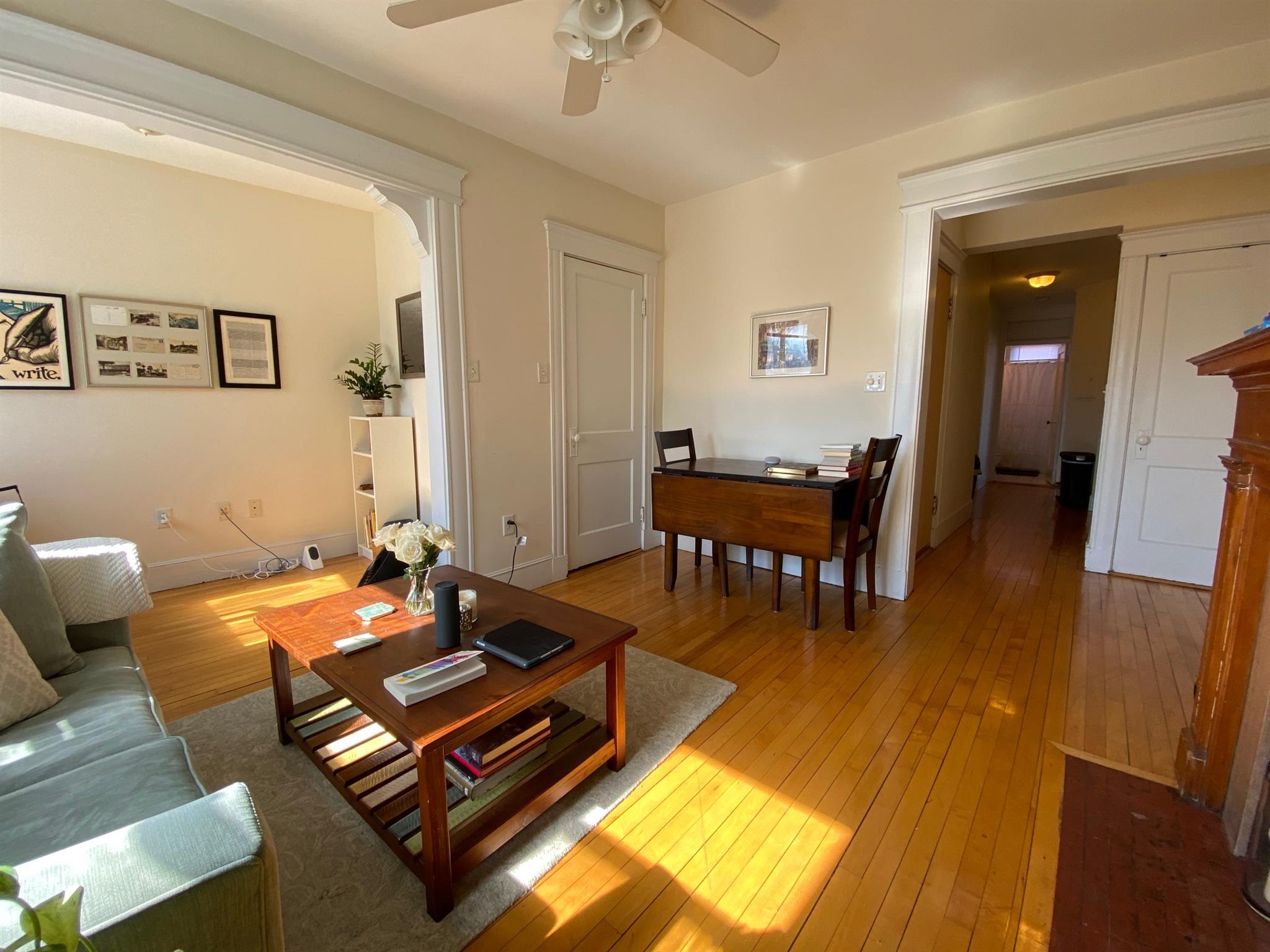 331 Harvard St, Harvard Square