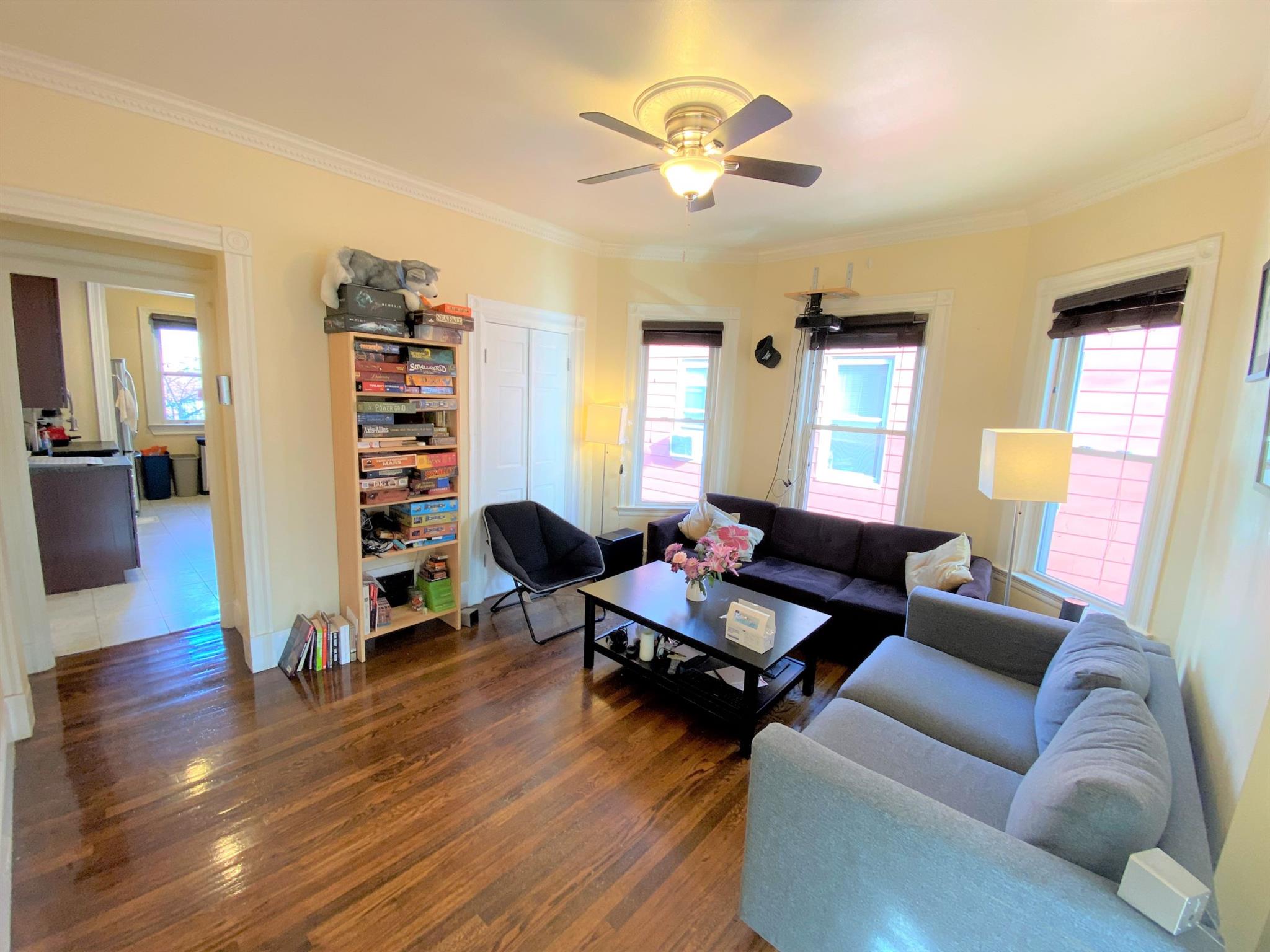 381 Highland Ave, Davis Square