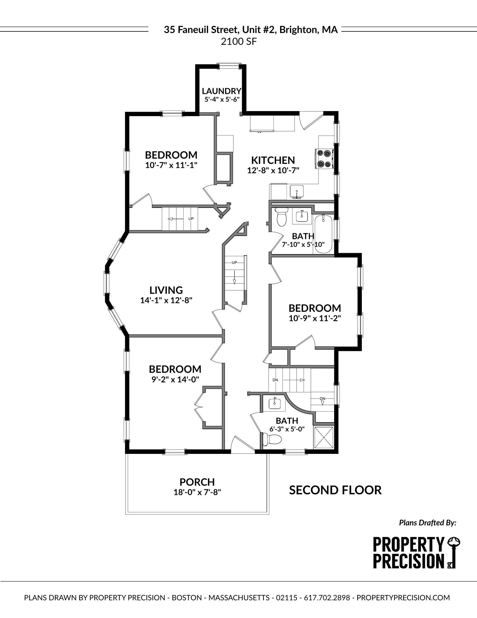 35 Faneuil St, Brighton