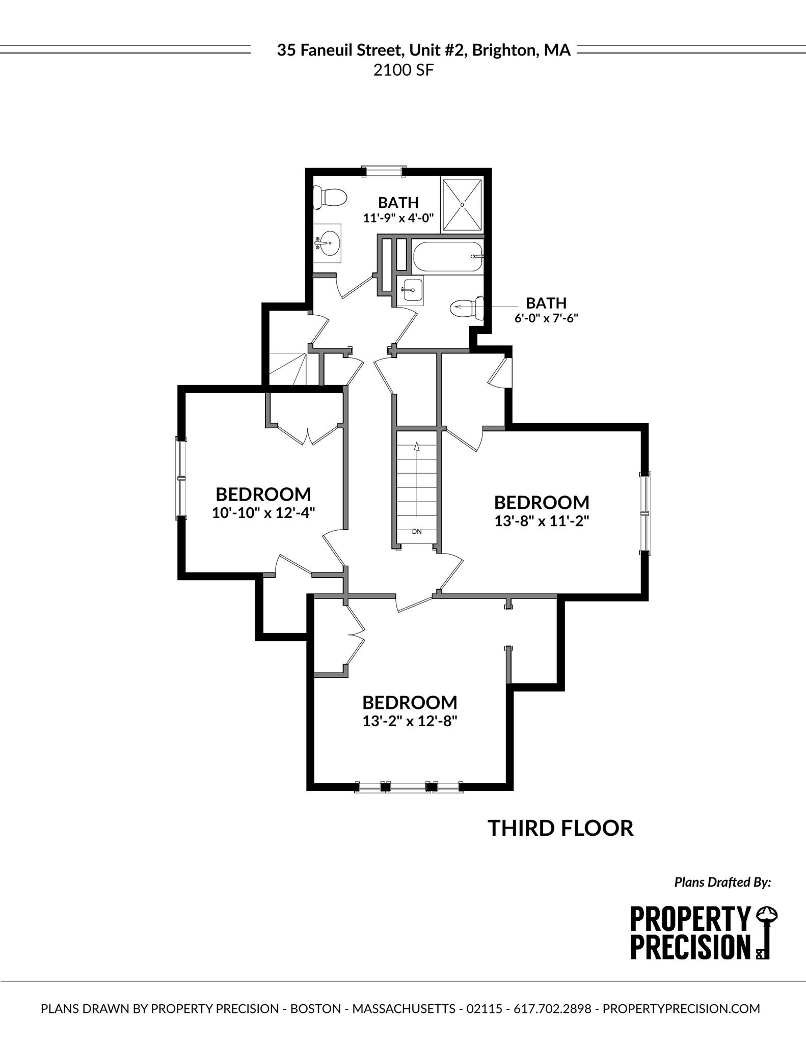 35 Faneuil St, Brighton