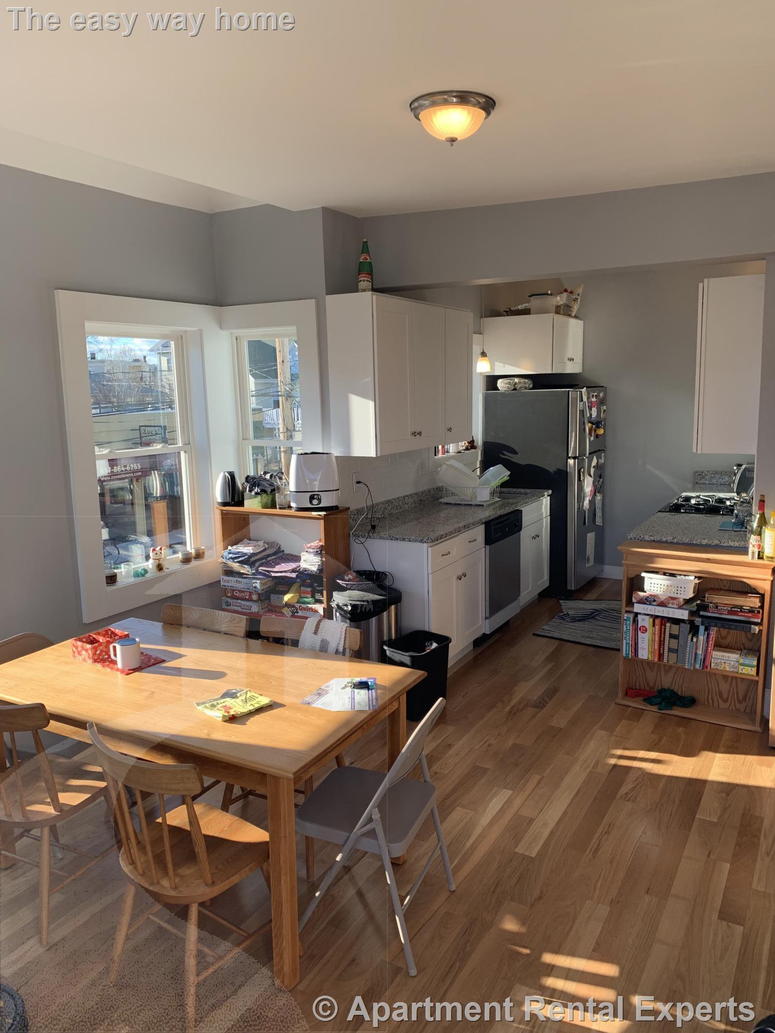 297 Beacon St, Porter Square