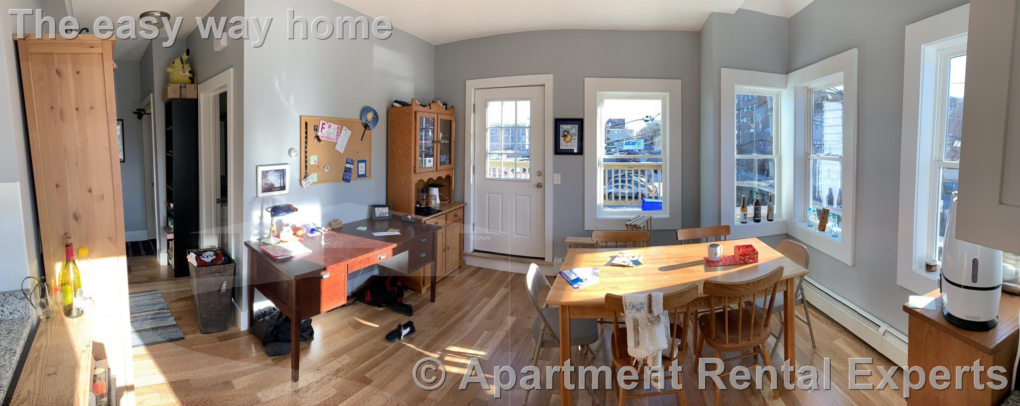 297 Beacon St, Porter Square