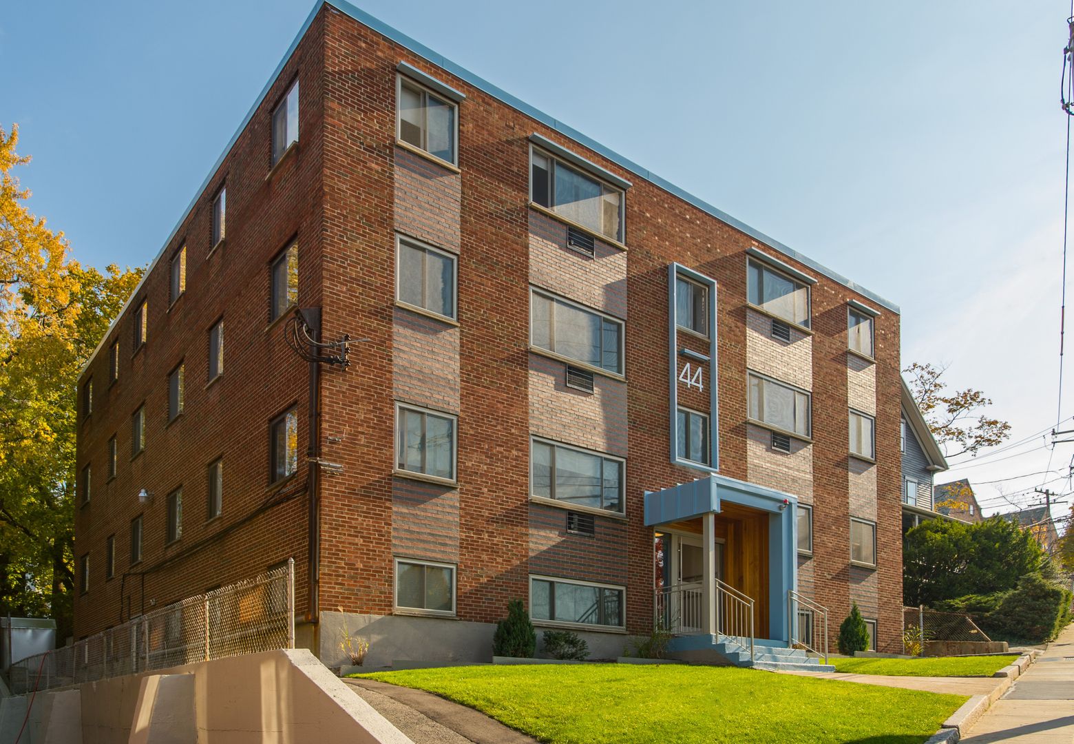 44 Parker Hill Ave, Mission Hill