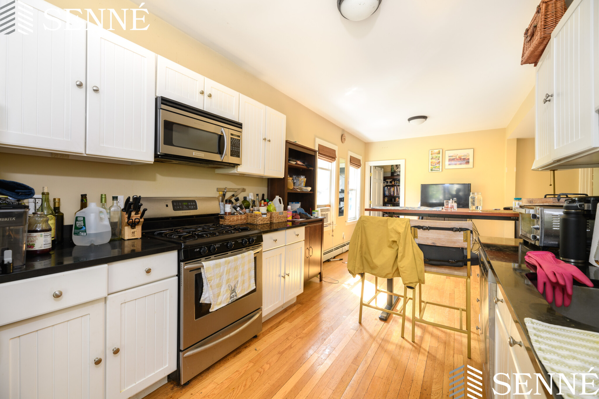 214 R Harvard St, Mid Cambridge