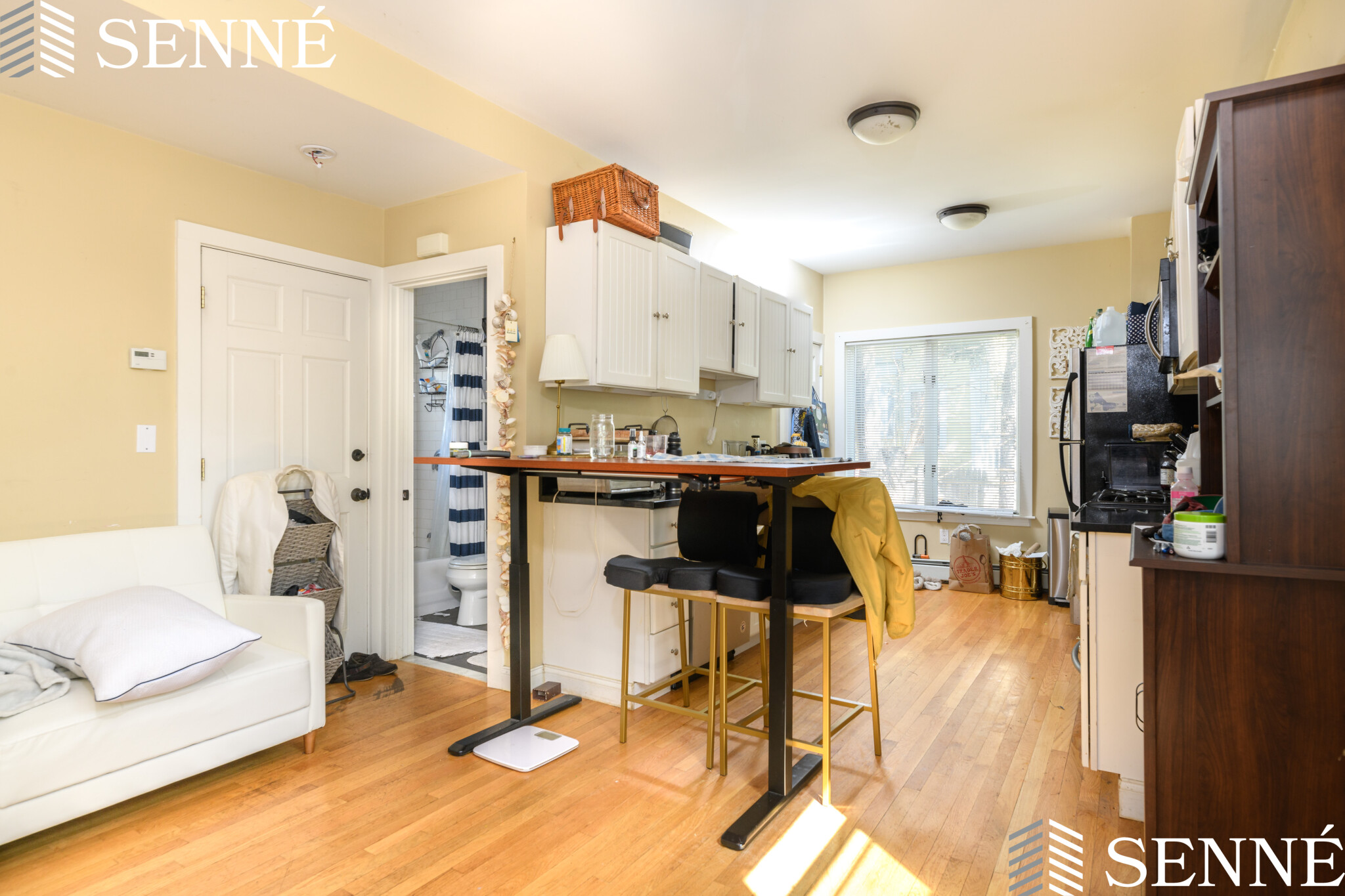 214 R Harvard St, Mid Cambridge