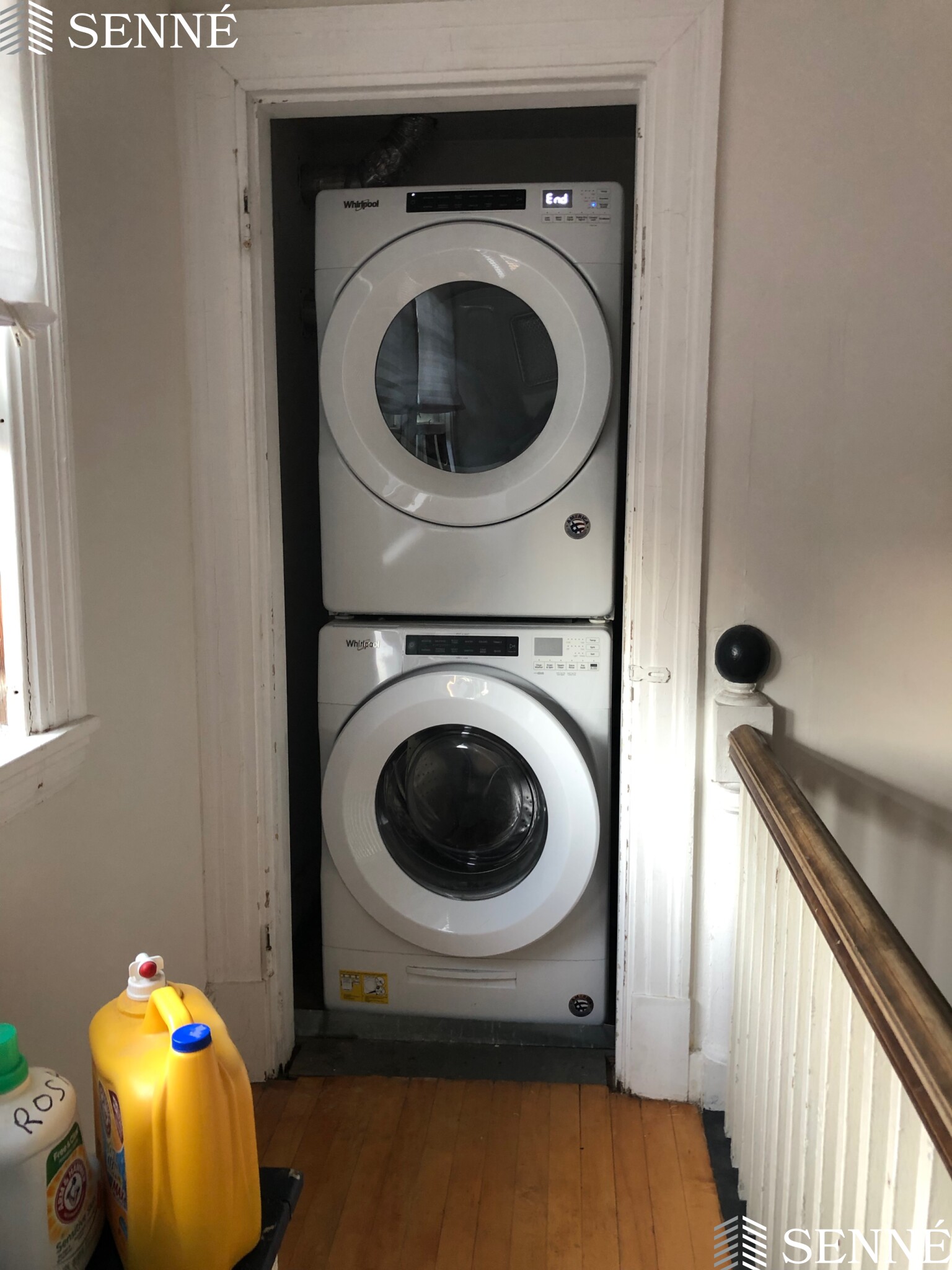 103 Liberty Ave, Powder House Square