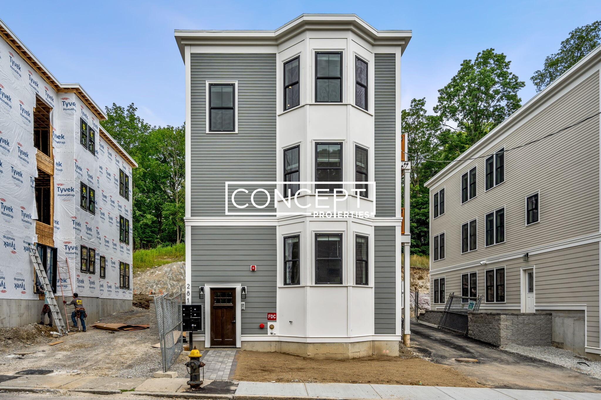 279 Lamartine St, Jamaica Plain