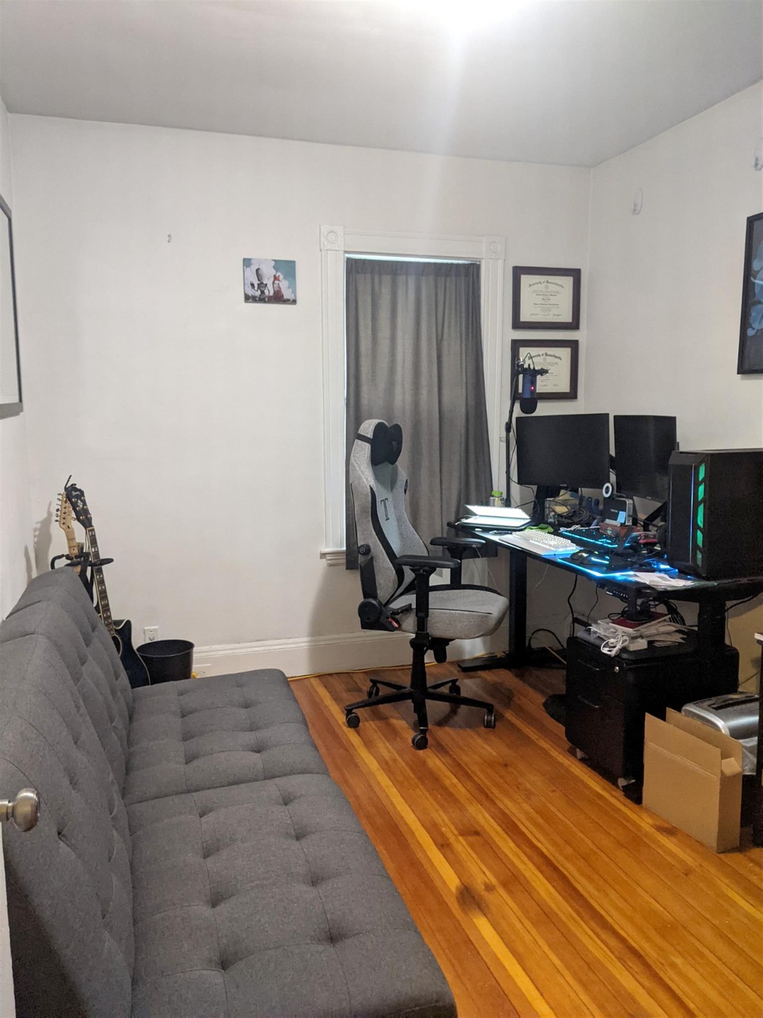 1251 Broadway, Teele Square