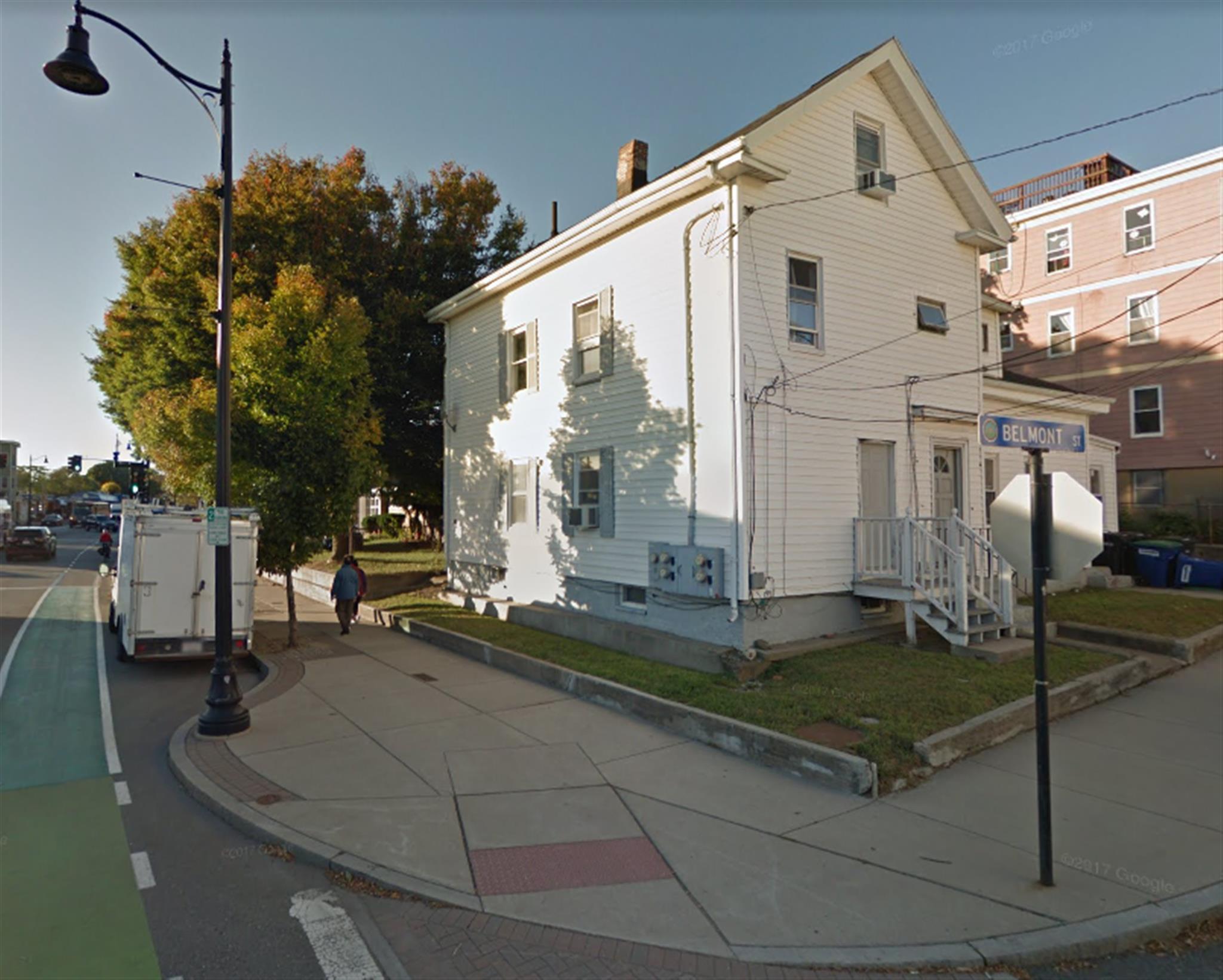 639 Somerville Ave, Porter Square