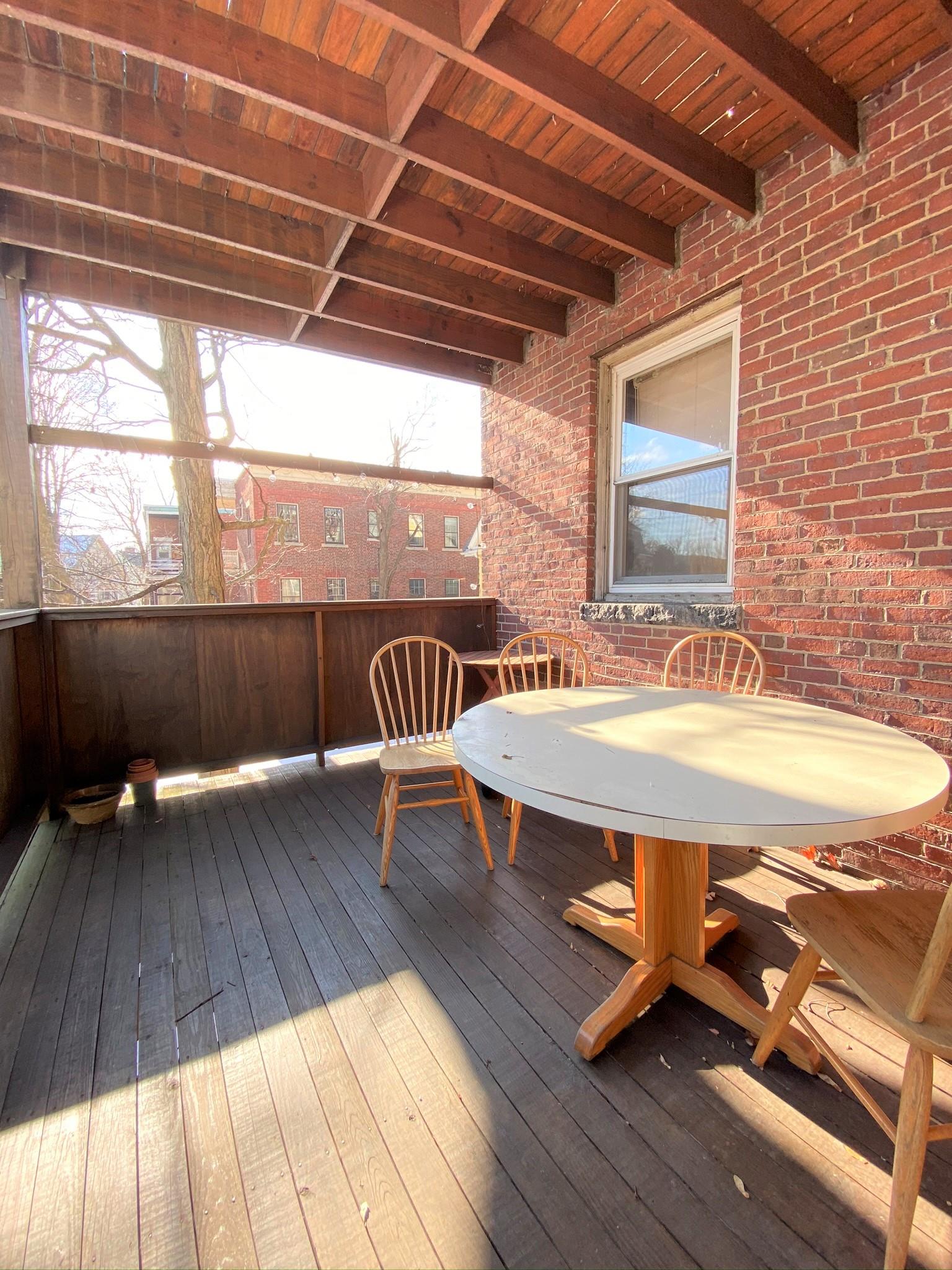 9 Fairfield St, Porter Square